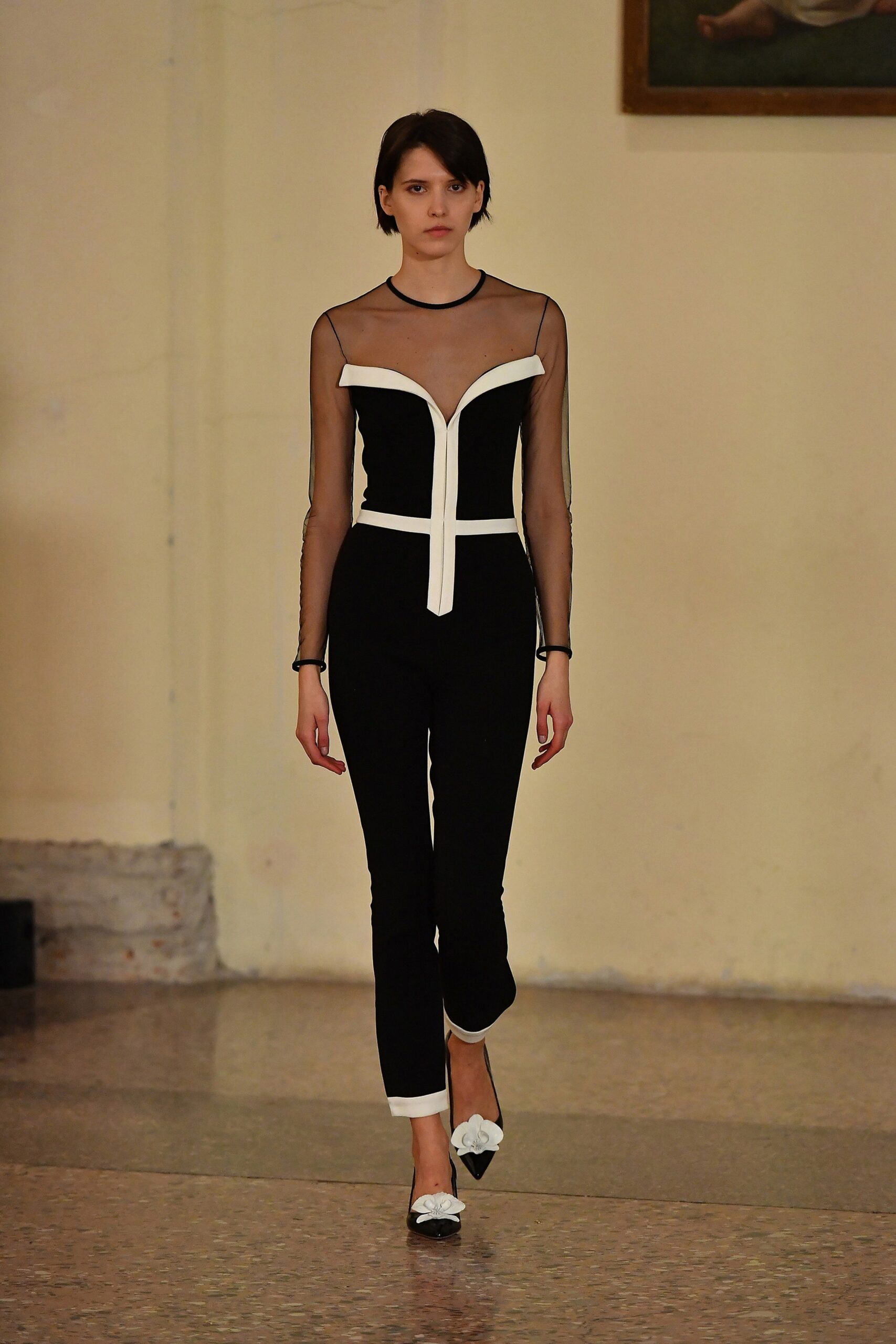 Genny F/W 21 Look 30