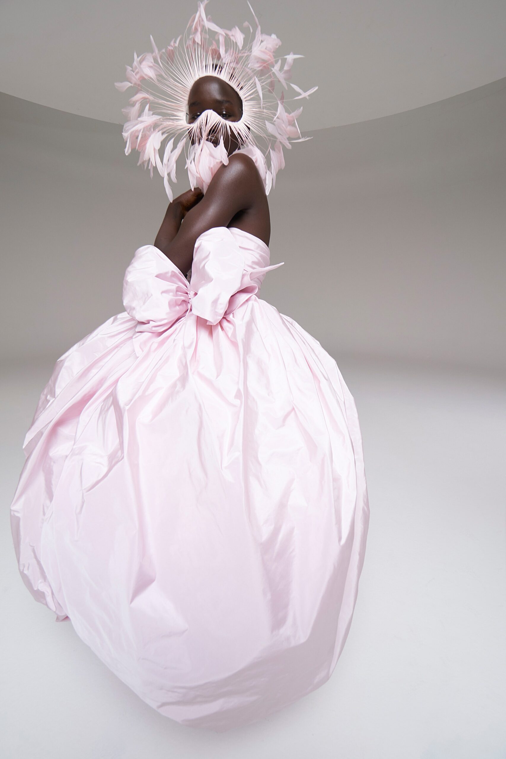 Giambattista Valli S/S 20 Couture Look 30