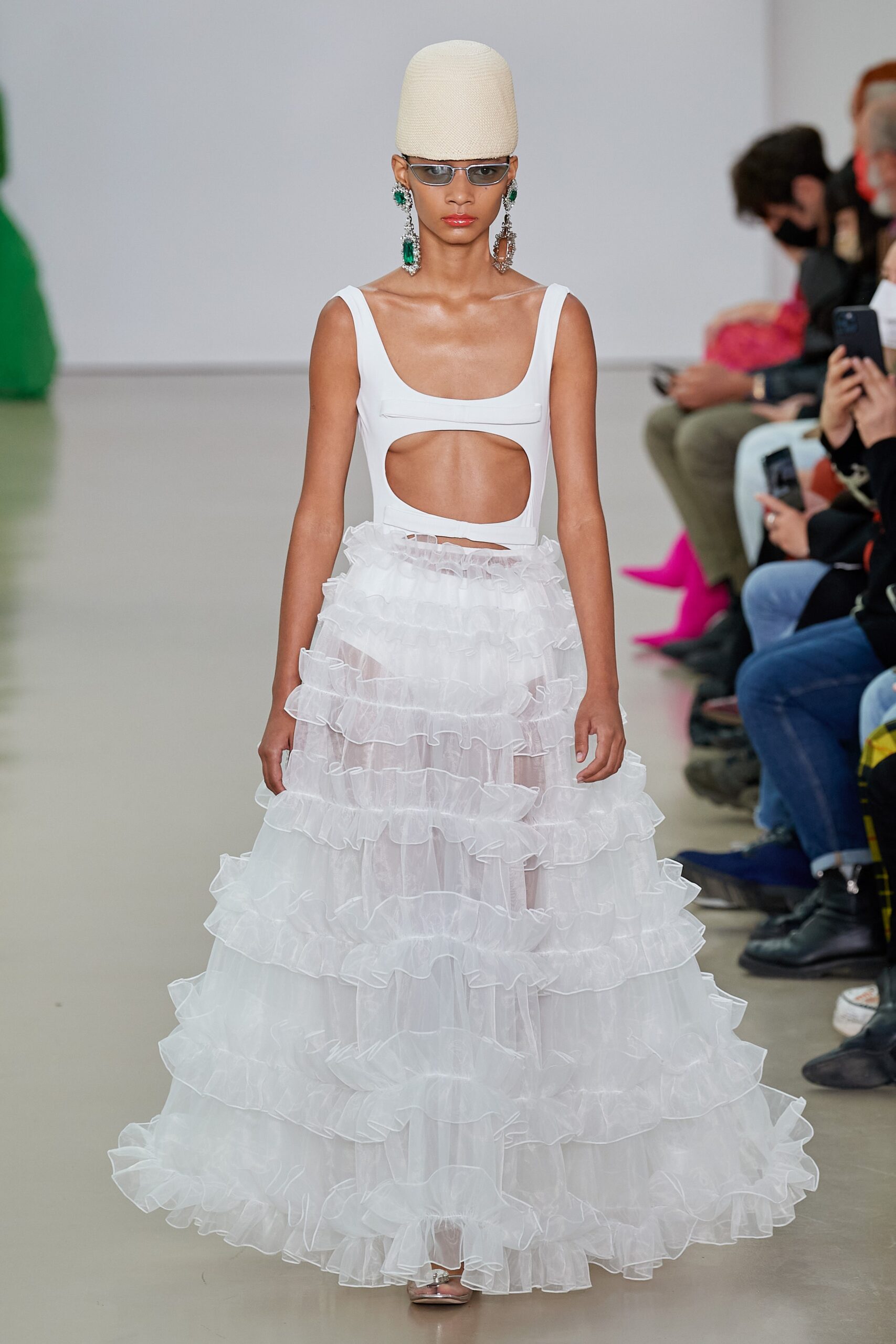 Giambattista Valli S/S 22 Look 30