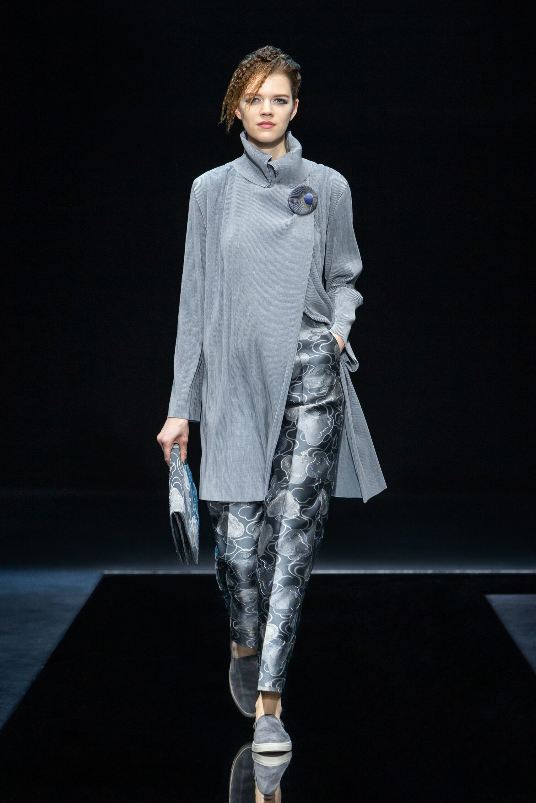 Giorgio Armani F/W 21 Look 30