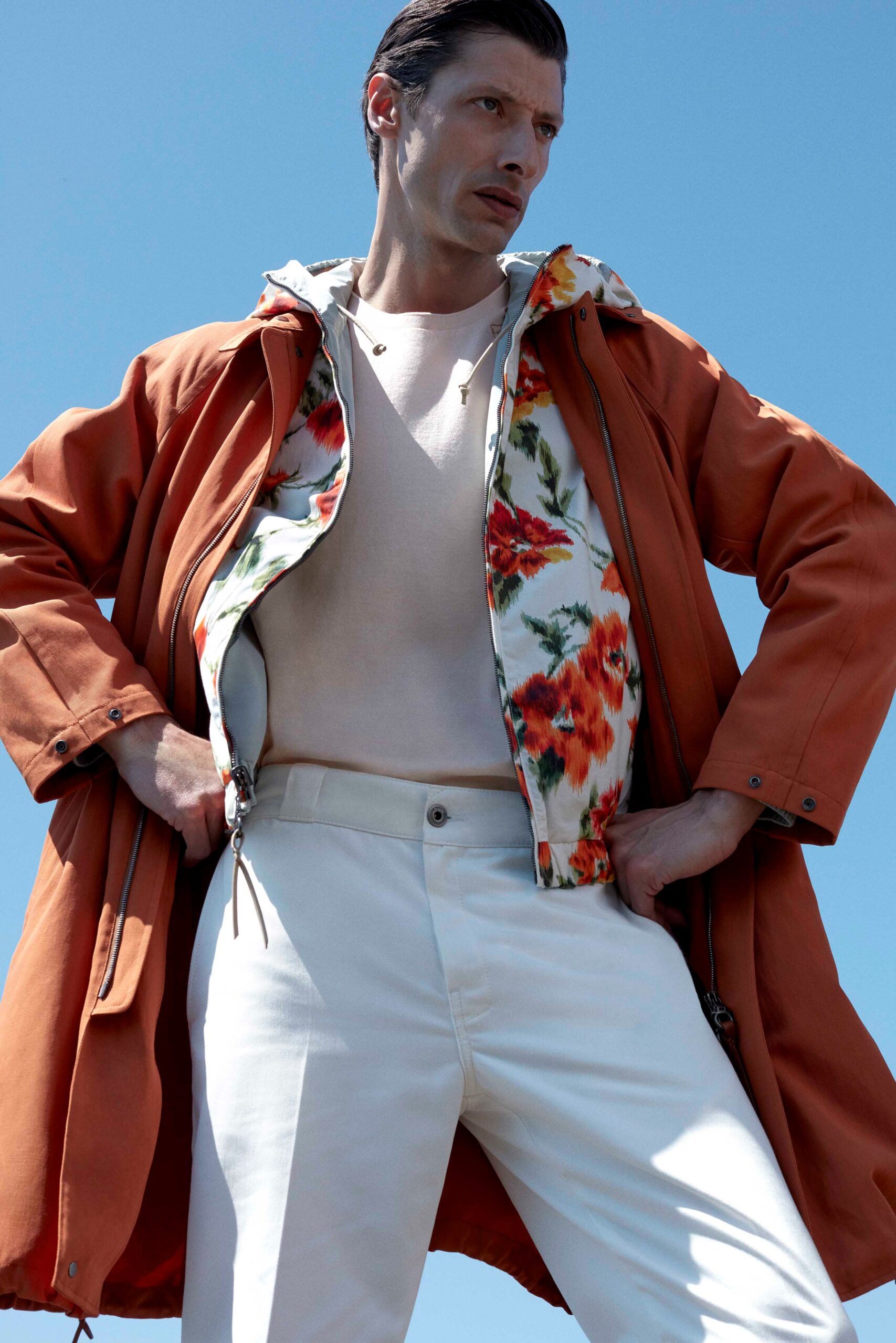 Ferragamo Resort 20 Look 26
