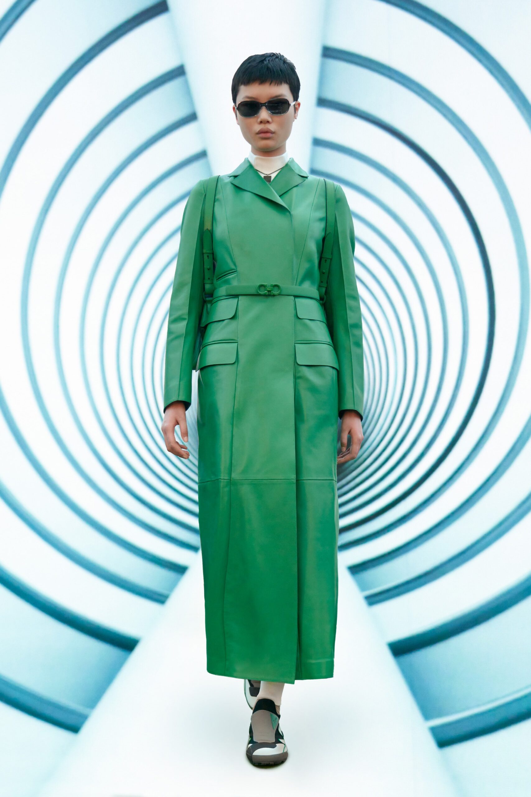 Ferragamo F/W 21 Look 30