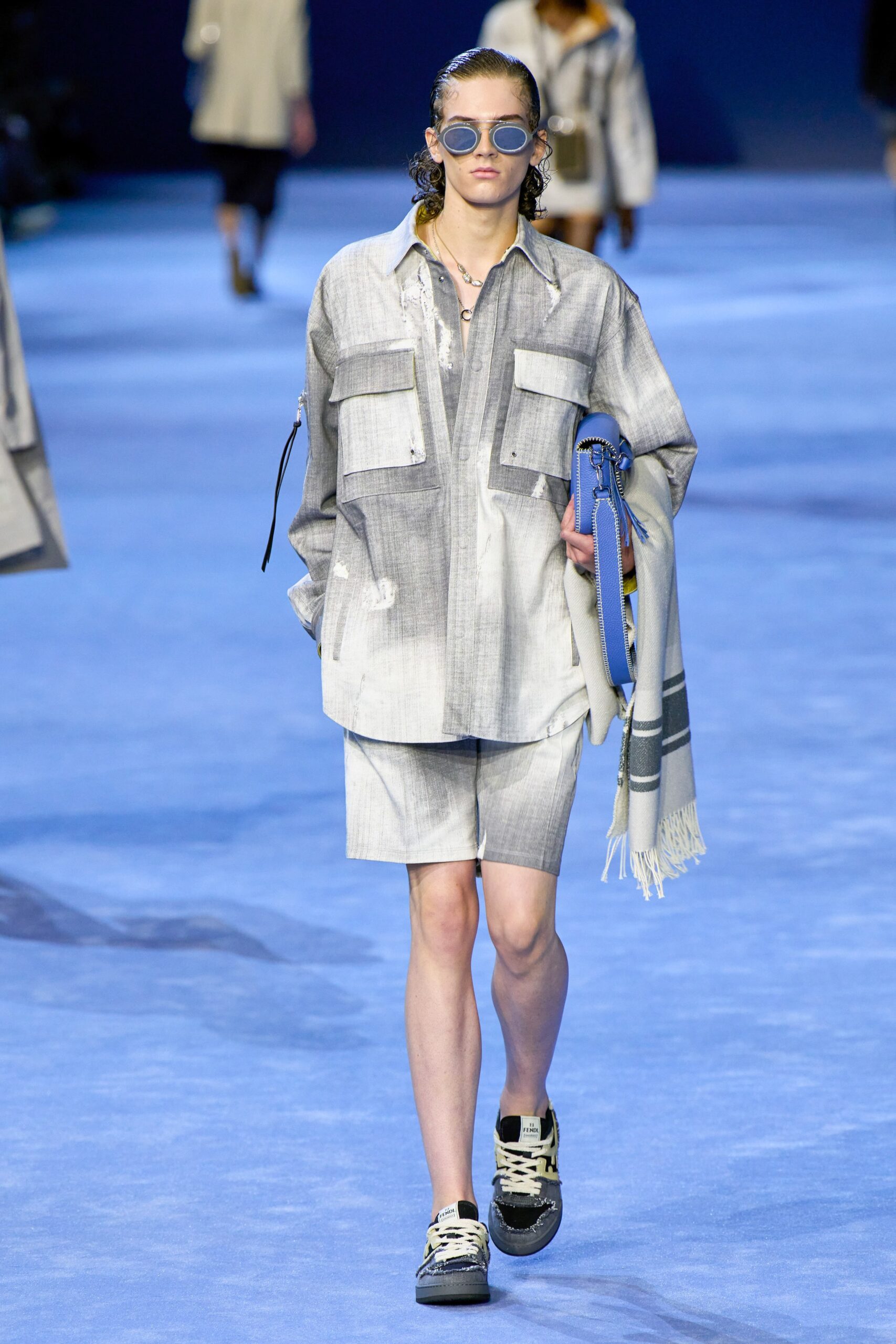 Fendi S/S 23 Menswear Look 30