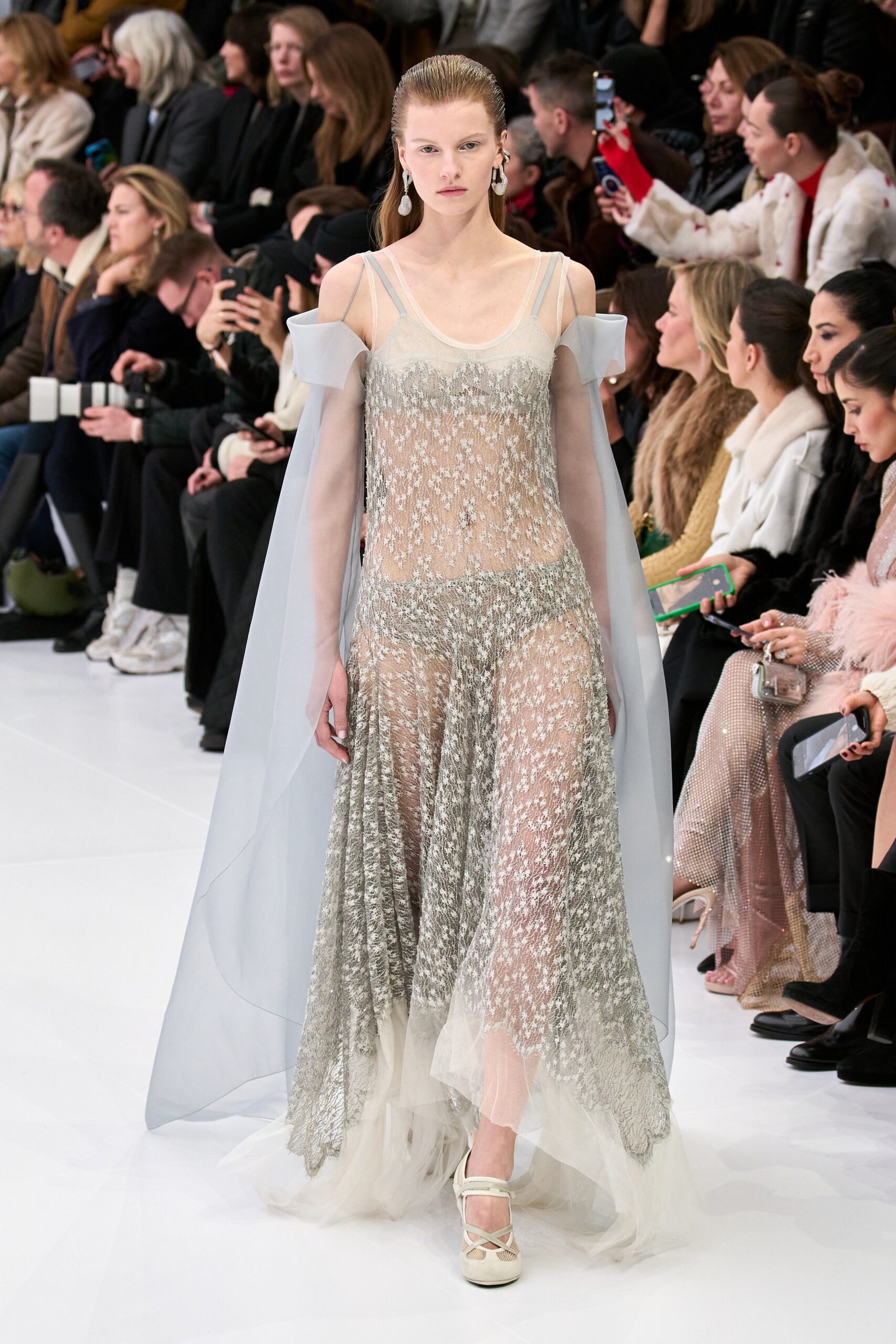 Fendi S/S 23 Couture Look 30