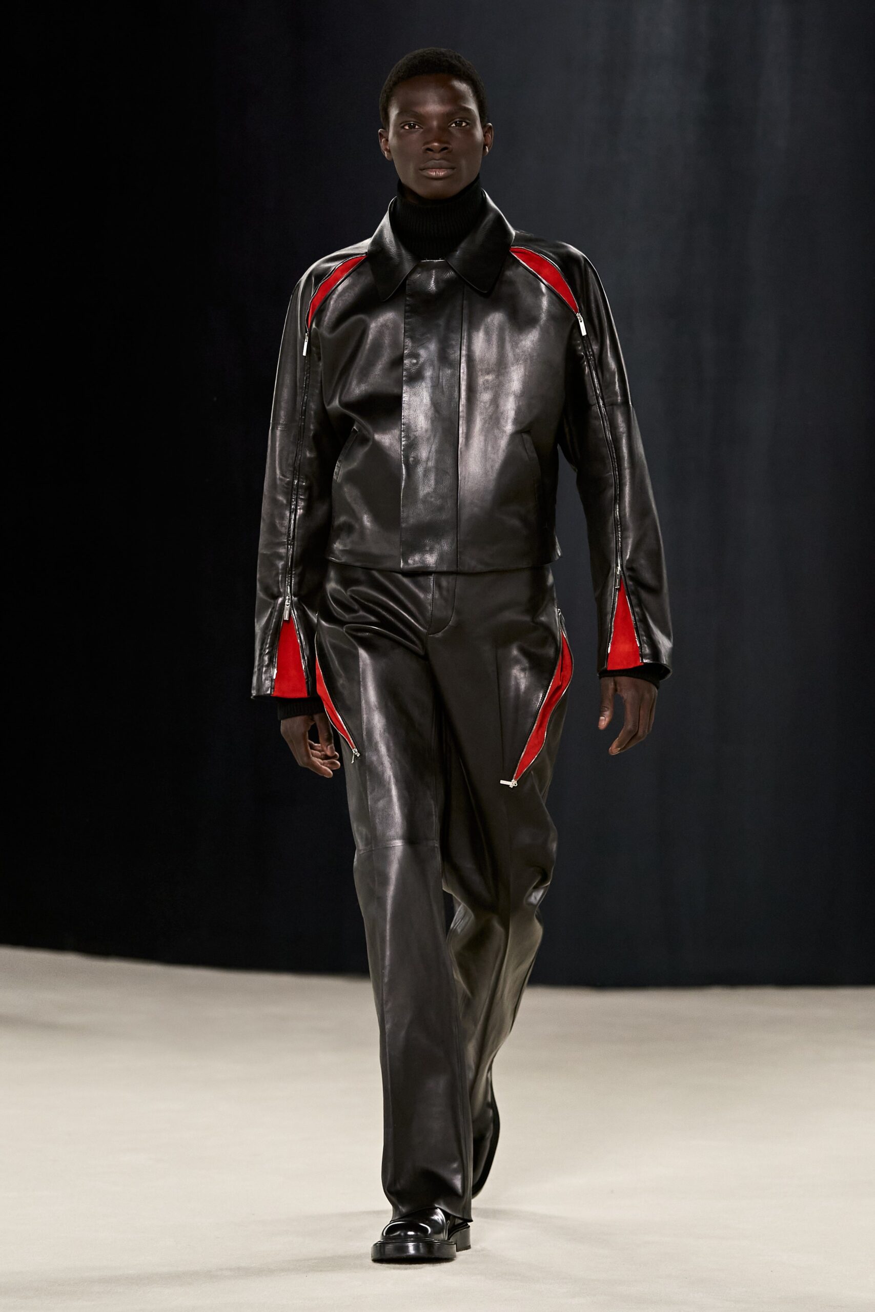 Ferragamo F/W 23 Look 30
