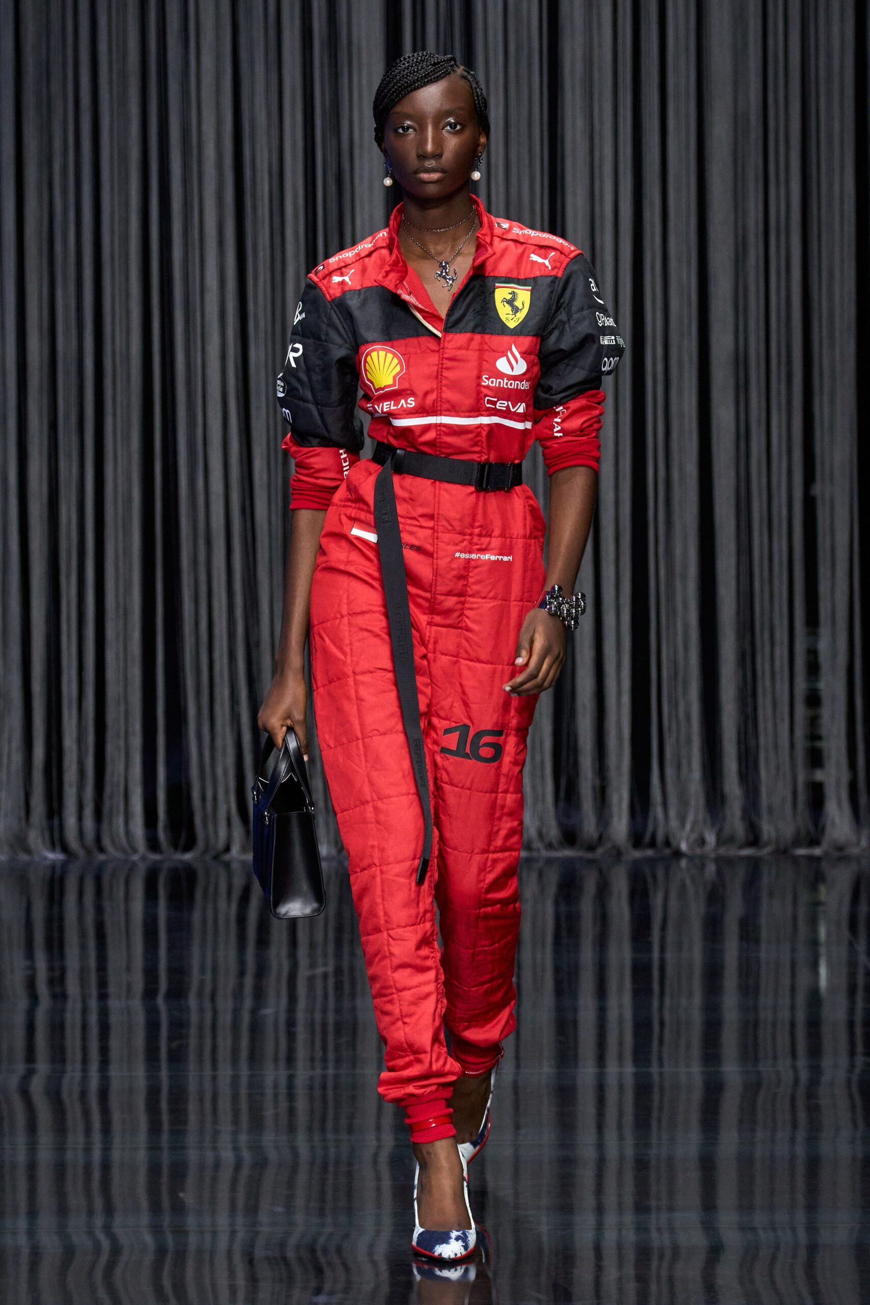 Ferrari S/S 23 Look 30