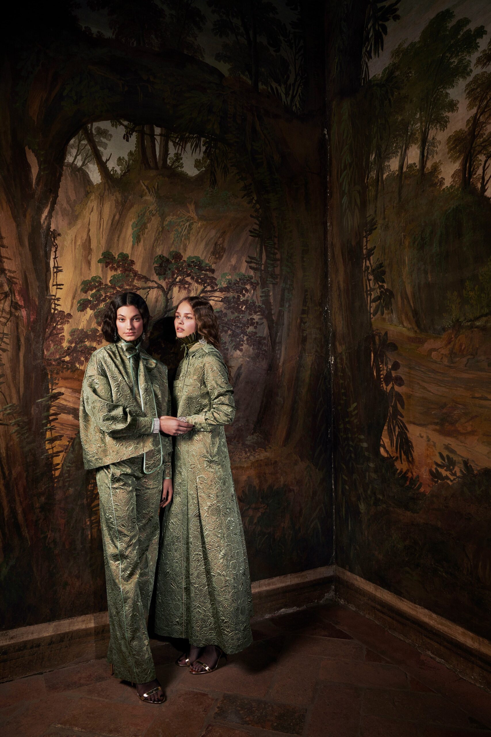 For Restless Sleepers F/W 19 Look 29