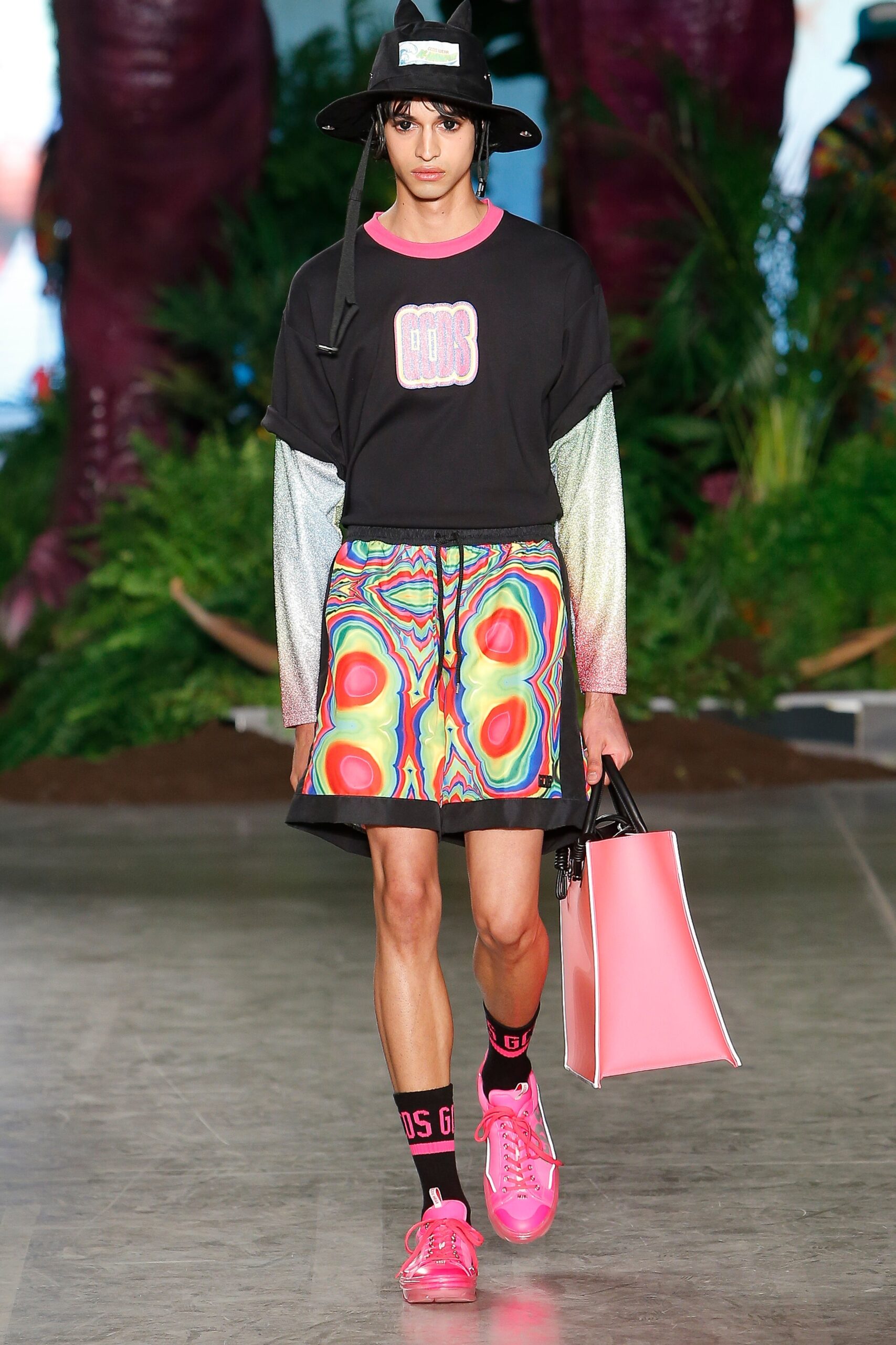 GCDS S/S 20 Look 30