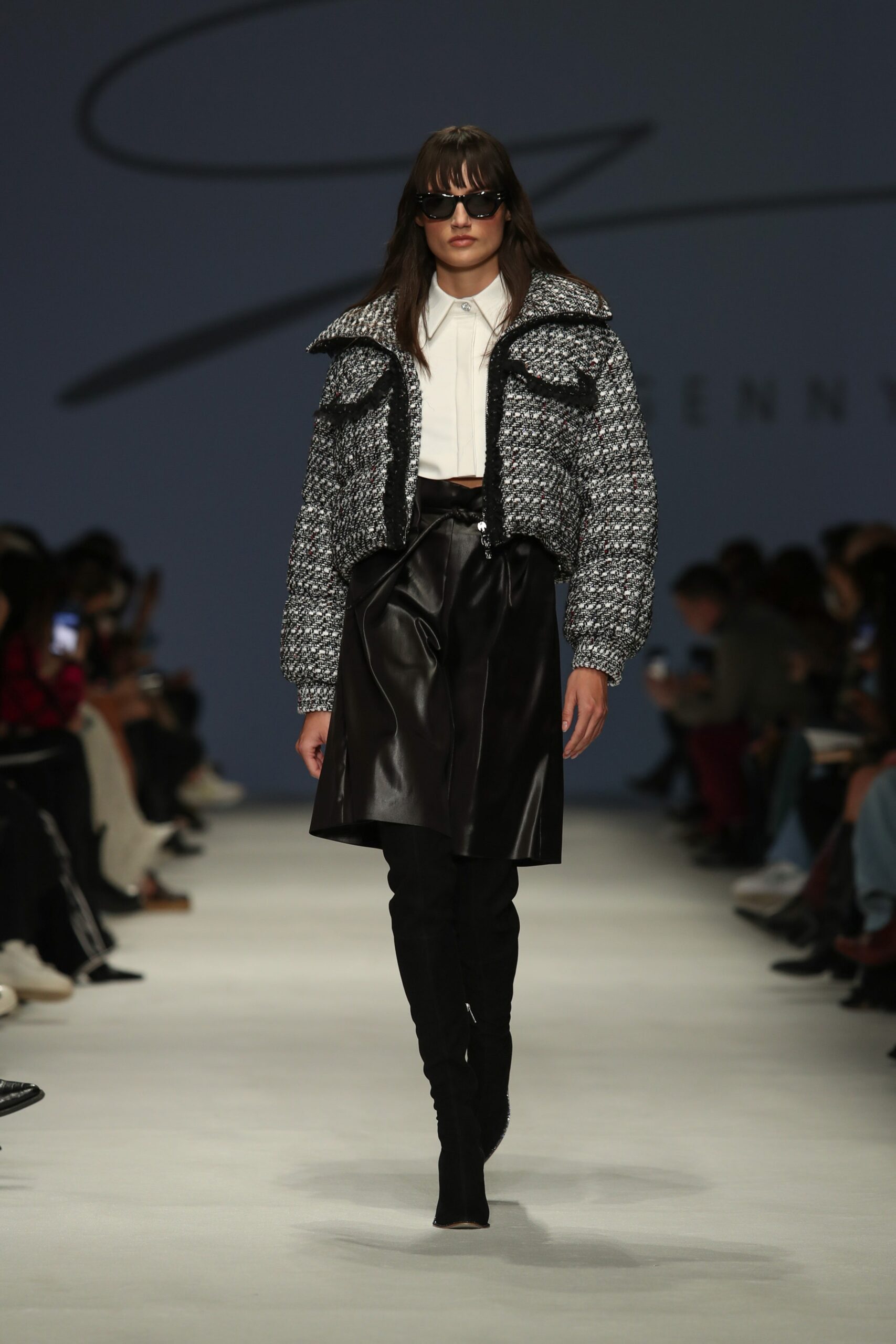 Genny F/W 22 Look 31