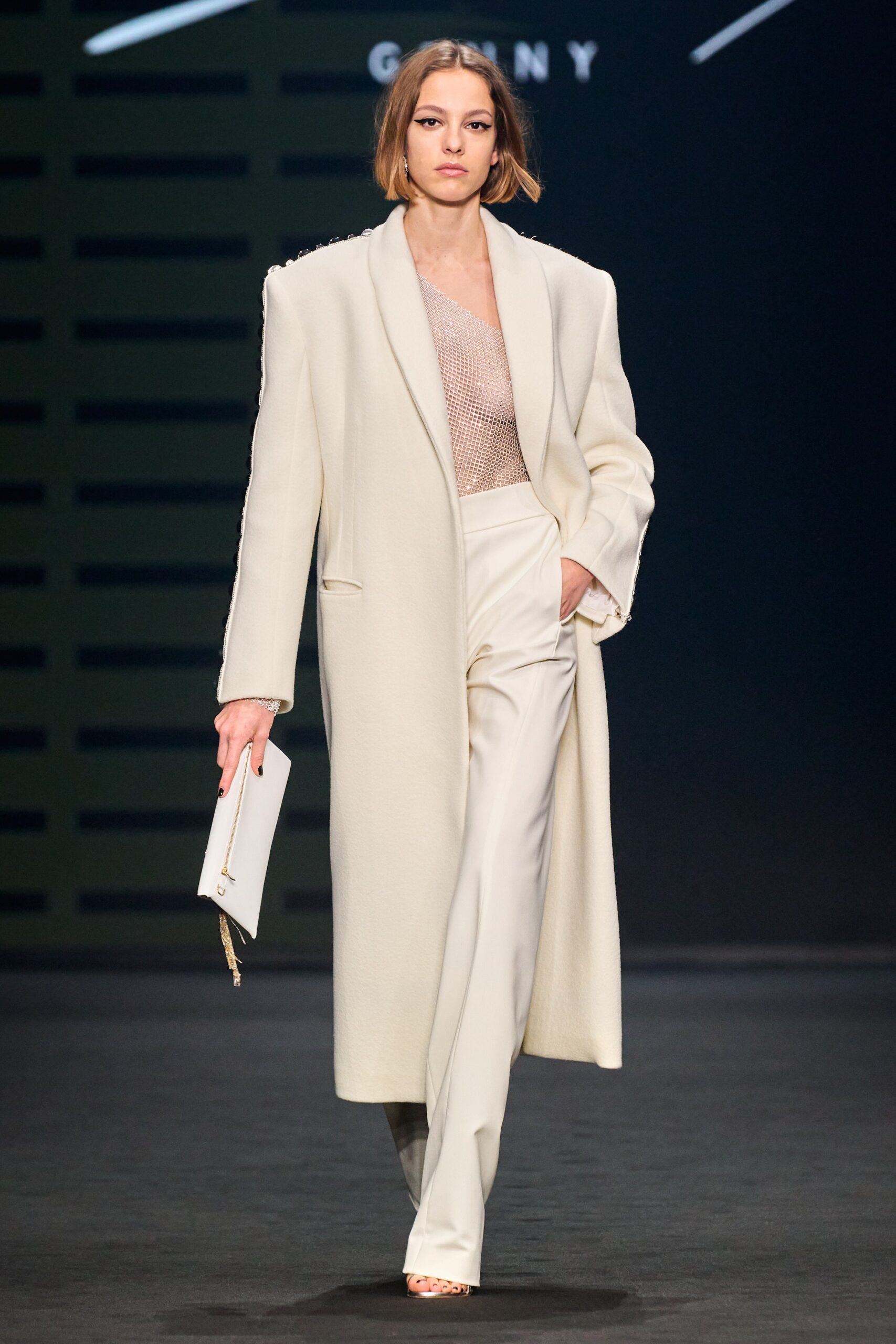 Genny F/W 23 Look 30