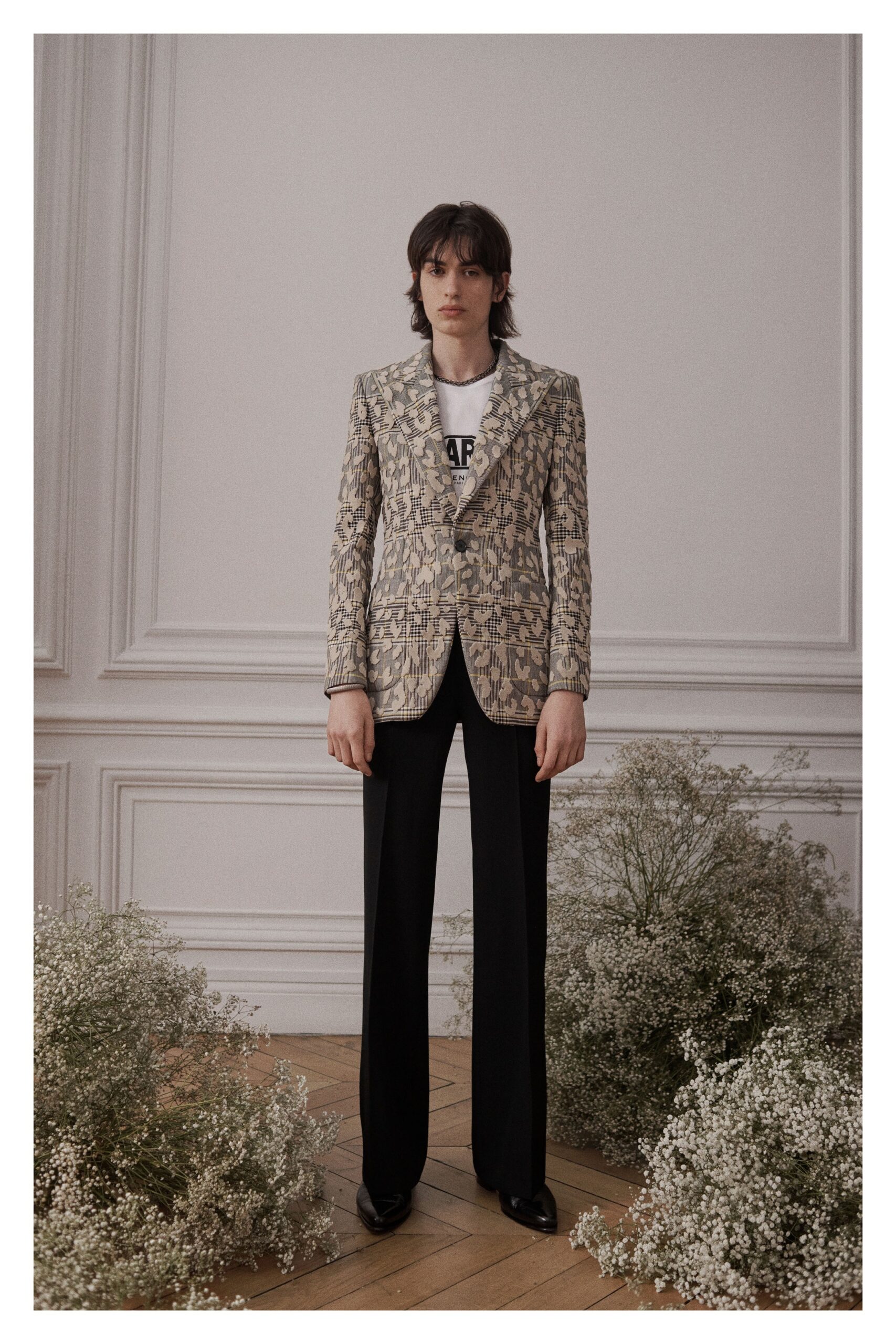 Givenchy F/W 19 Menswear Look 30