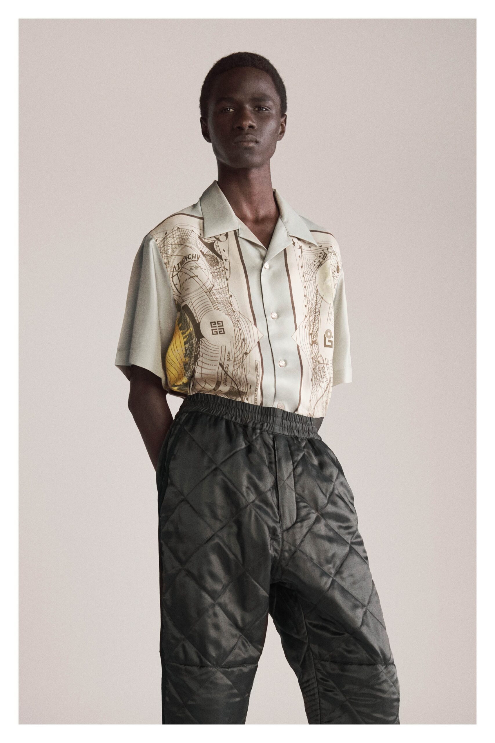 Givenchy F/W 19 Look 30