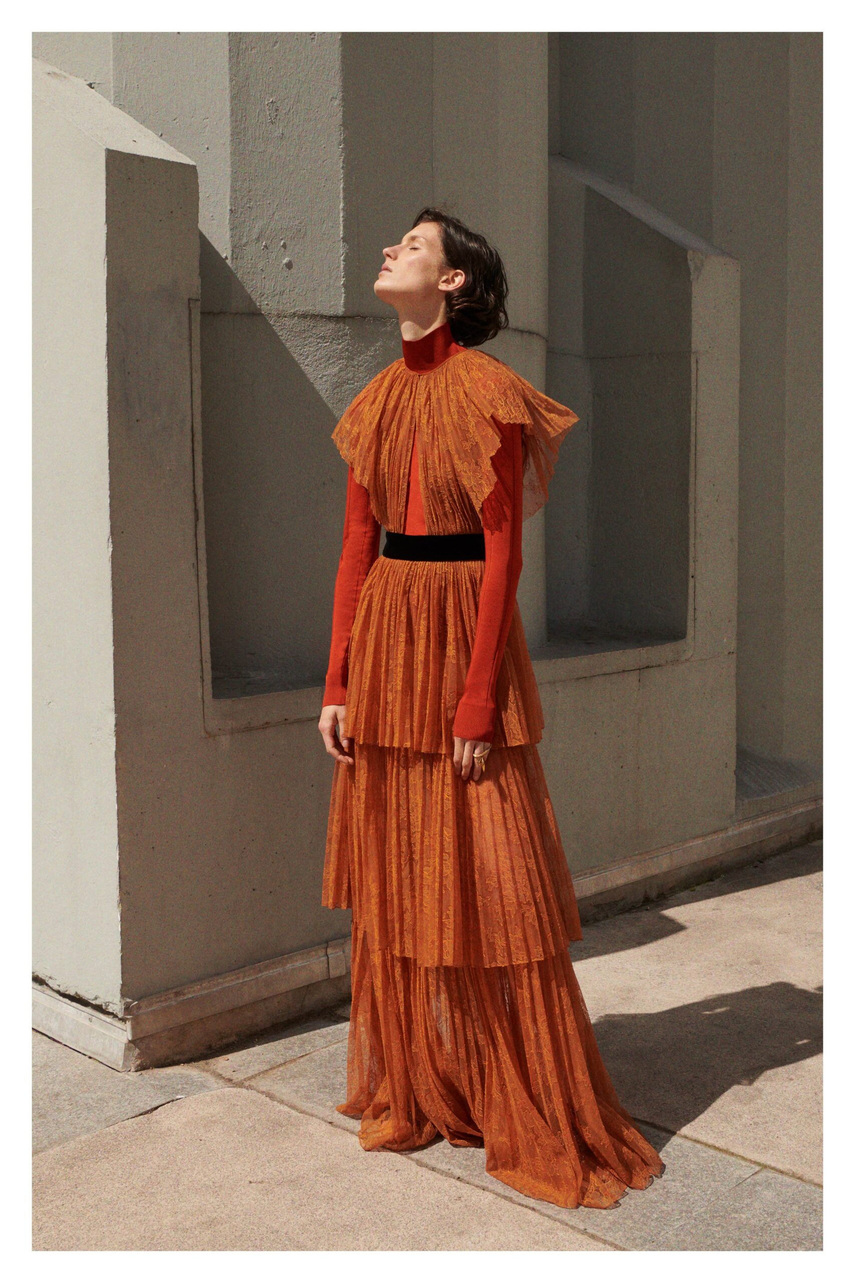 Givenchy Resort 19 Look 30
