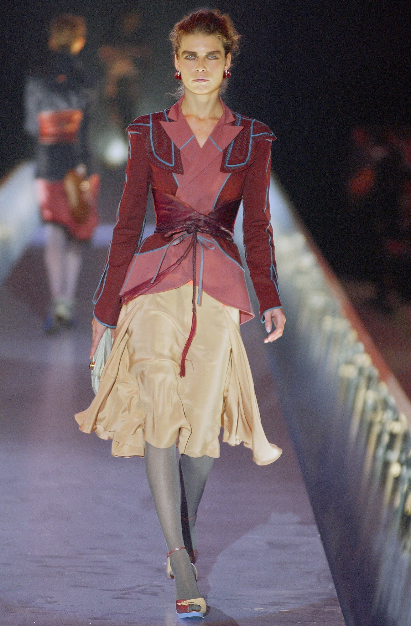 Fendi S/S 04 Look 3