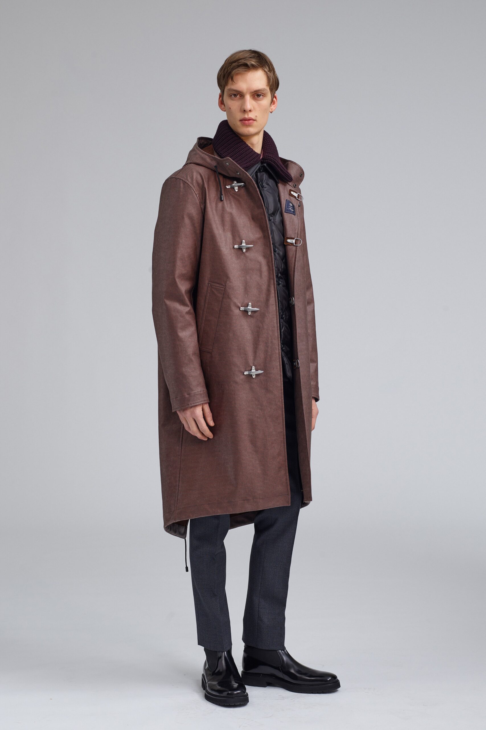Fay F/W 19 Look 31
