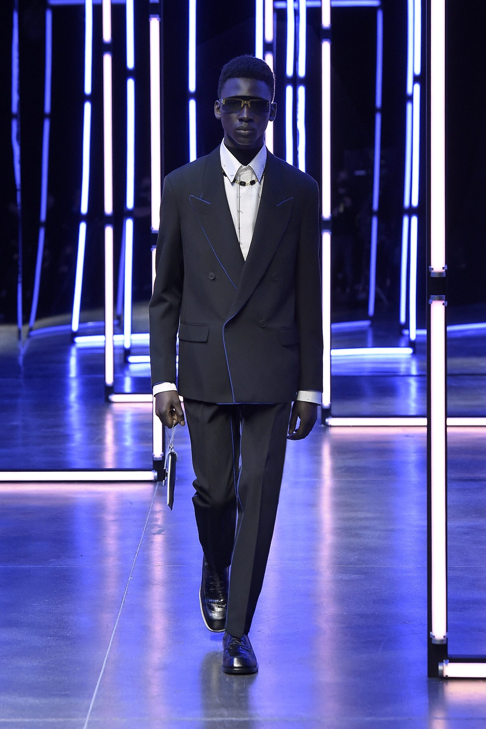 Fendi F/W 21 Menswear Look 31