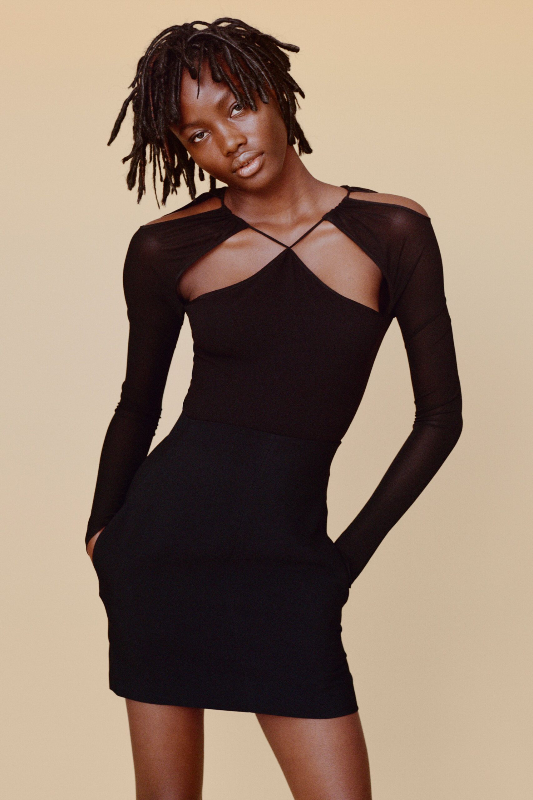 Fashion East F/W 21 Look 30