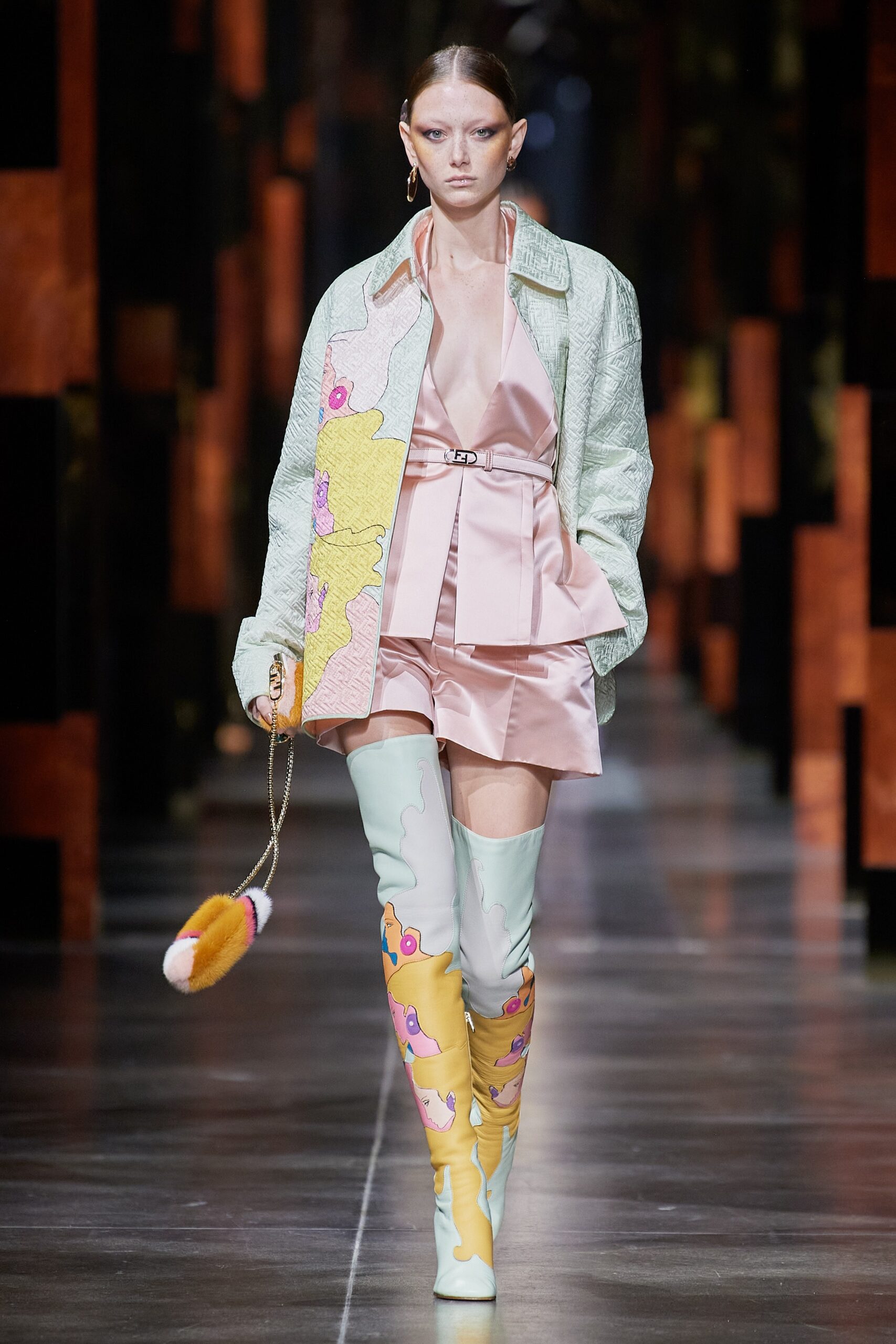 Fendi S/S 22 Look 31