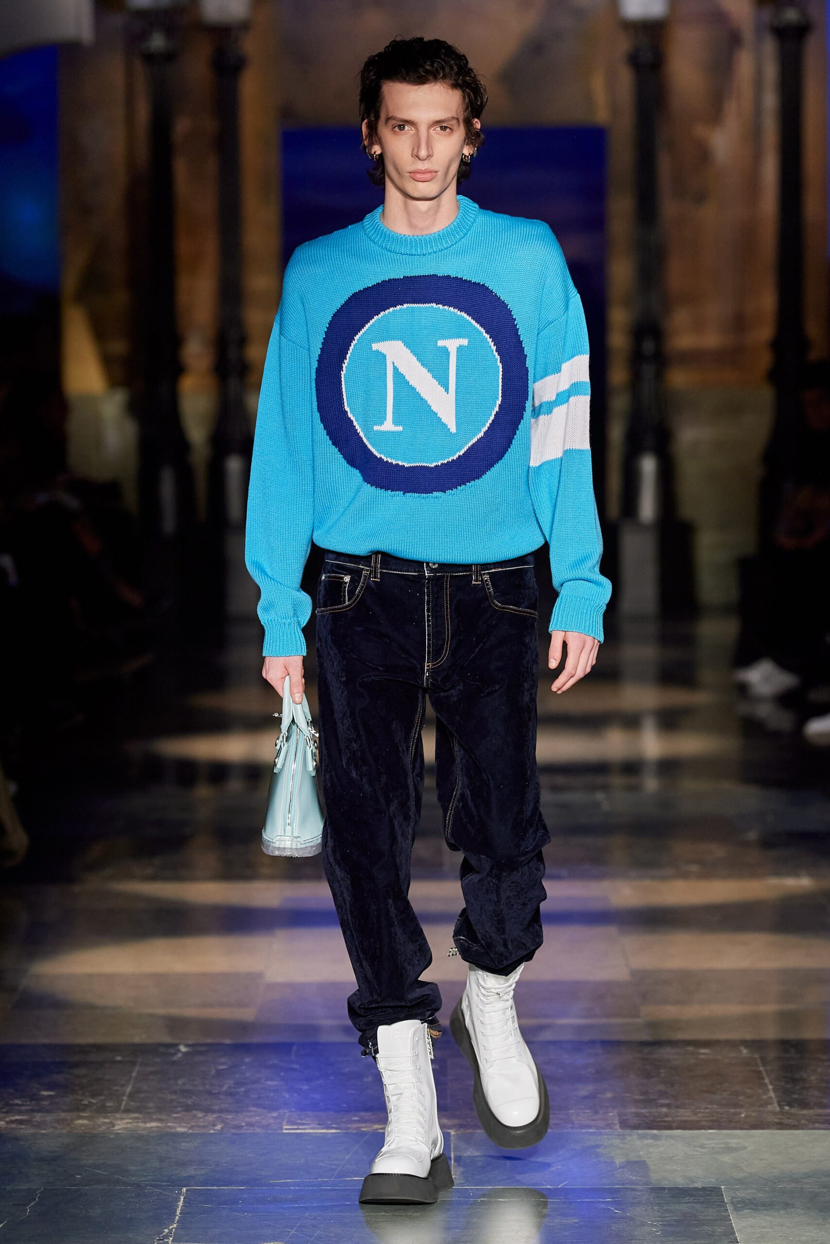 GCDS F/W 20 Look 31