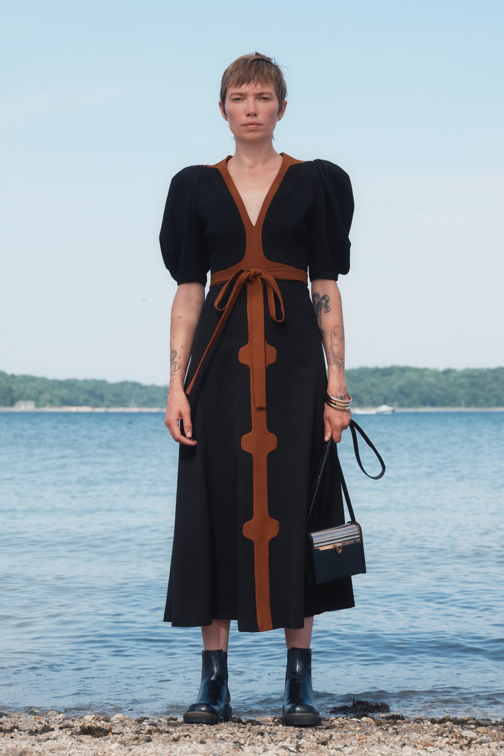 Gabriela Hearst Resort 22 Look 31