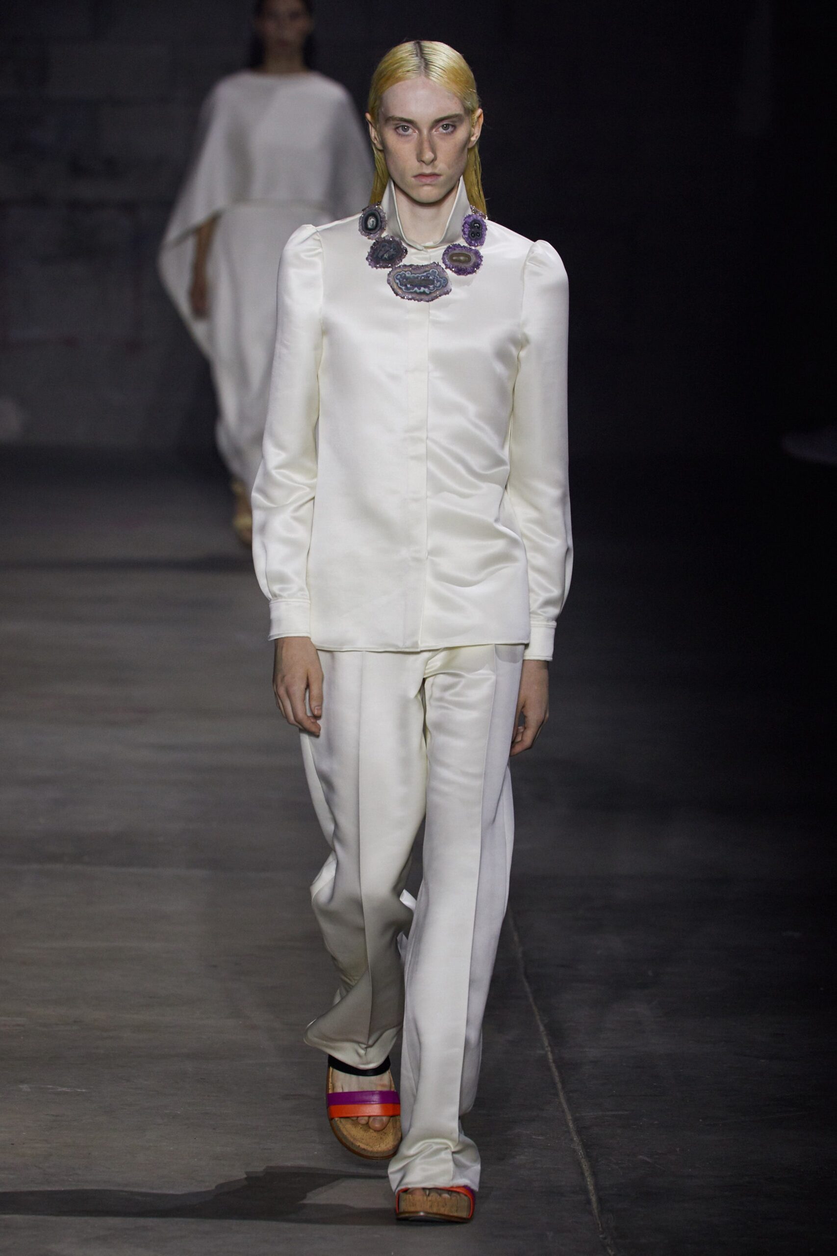 Gabriela Hearst S/S 22 Look 31