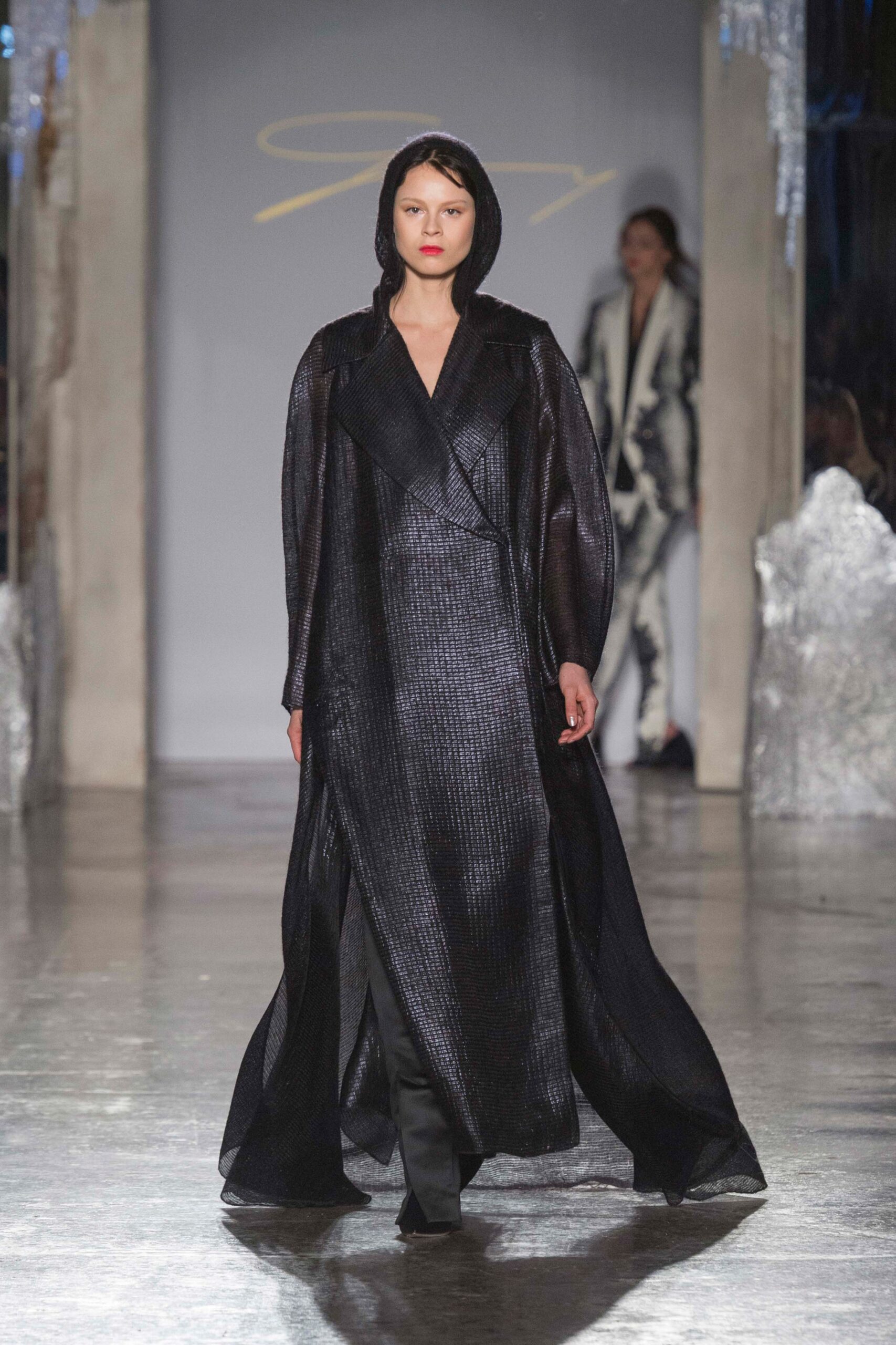 Genny F/W 19 Look 31