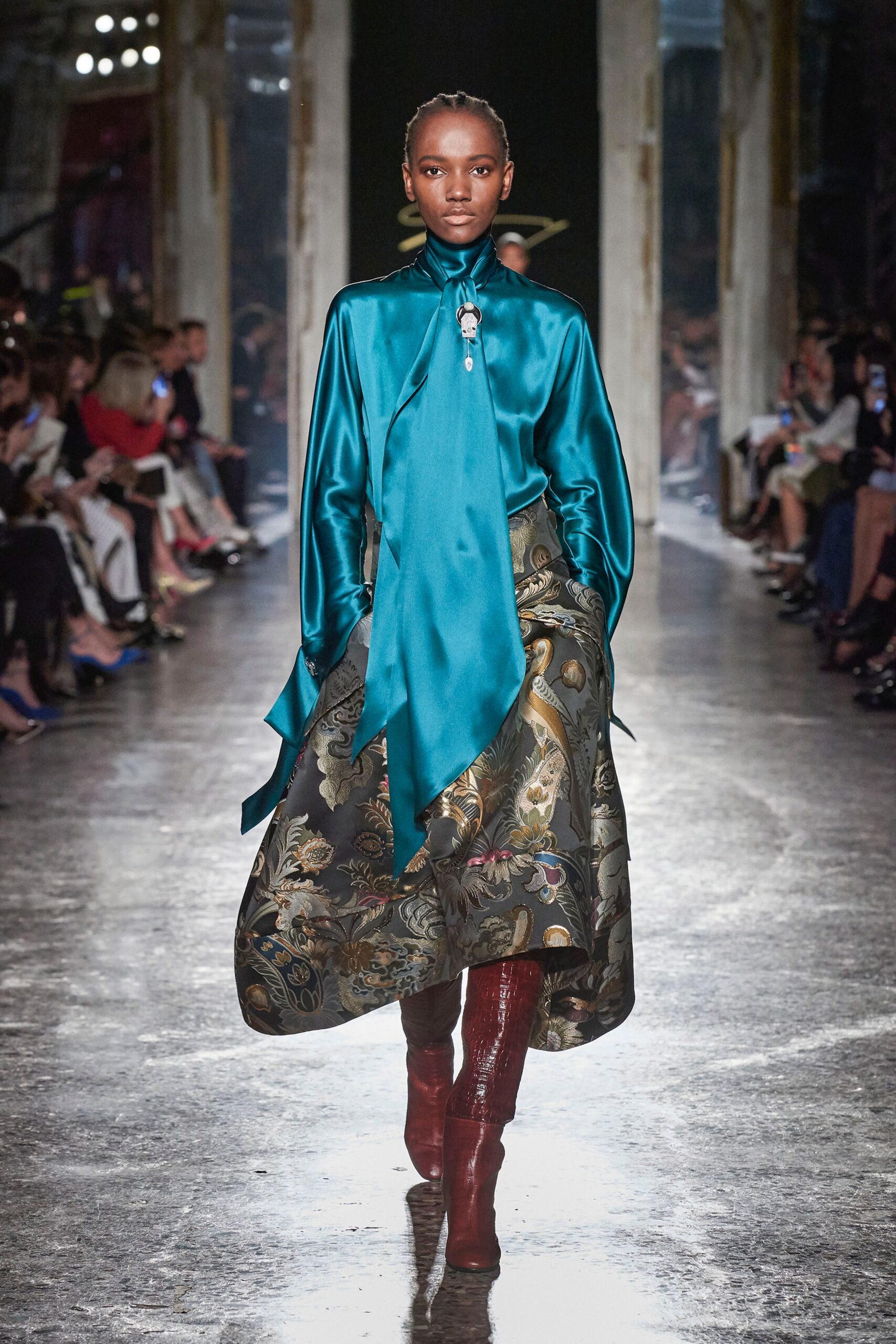 Genny F/W 20 Look 31