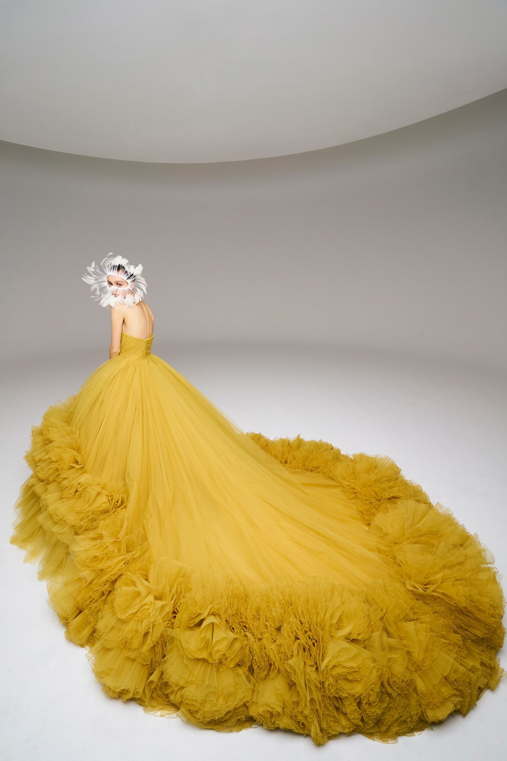 Giambattista Valli S/S 20 Couture Look 31