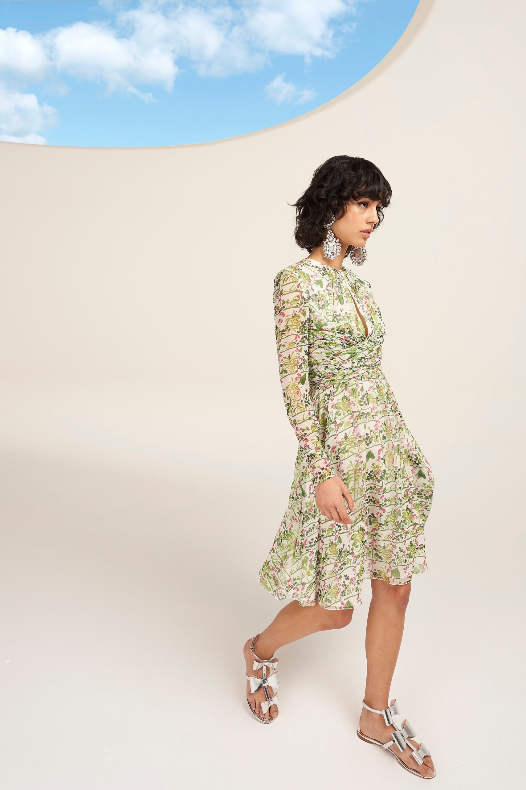 Giambattista Valli Resort 23 Look 31