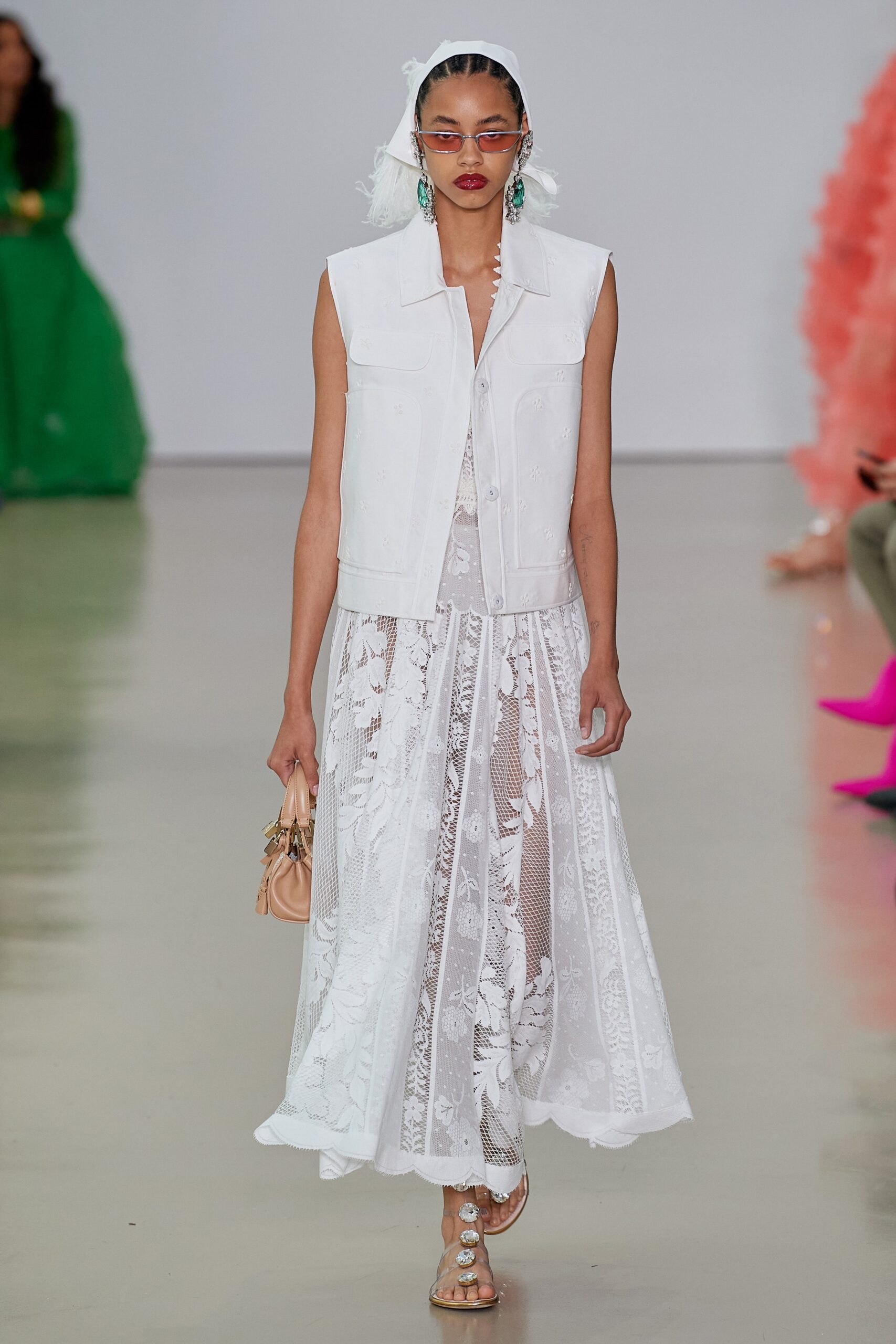 Giambattista Valli S/S 22 Look 31