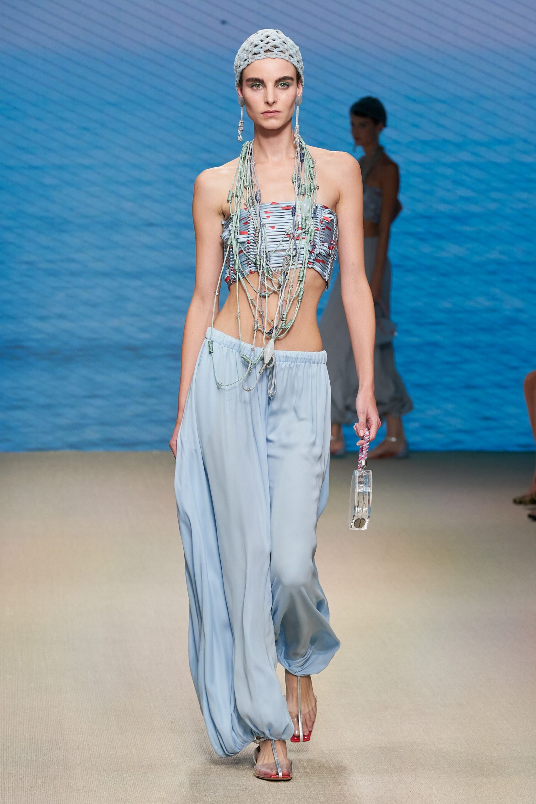 Giorgio Armani S/S 22 Look 31