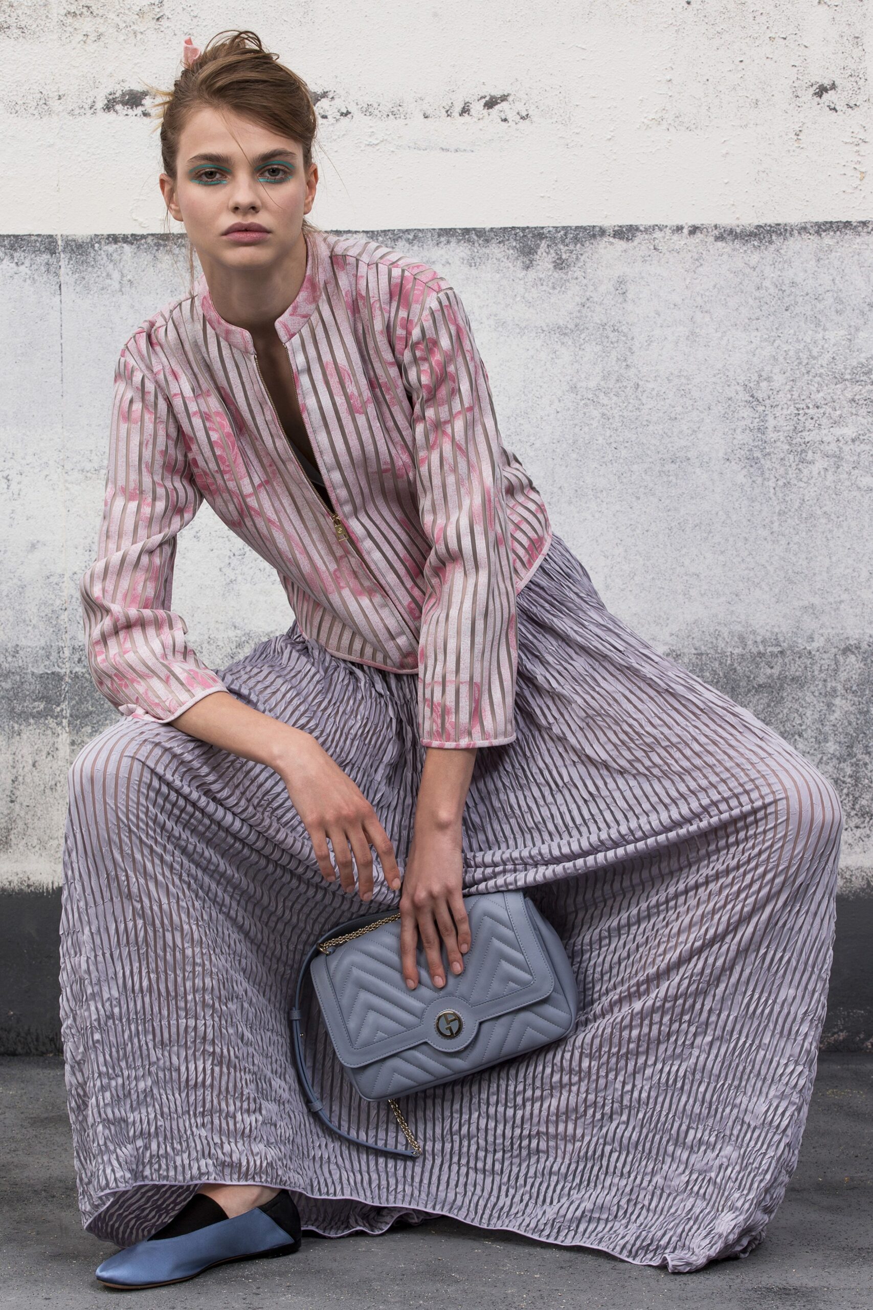 Giorgio Armani Resort 19 Look 31