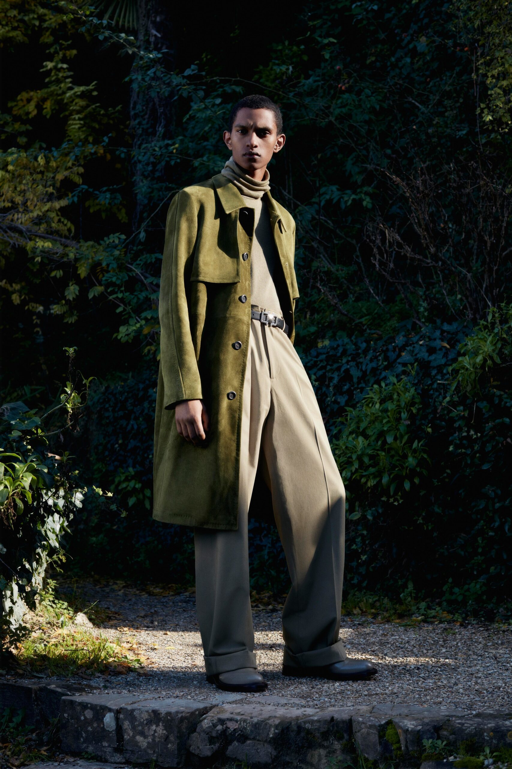 Ferragamo F/W 20 Look 31