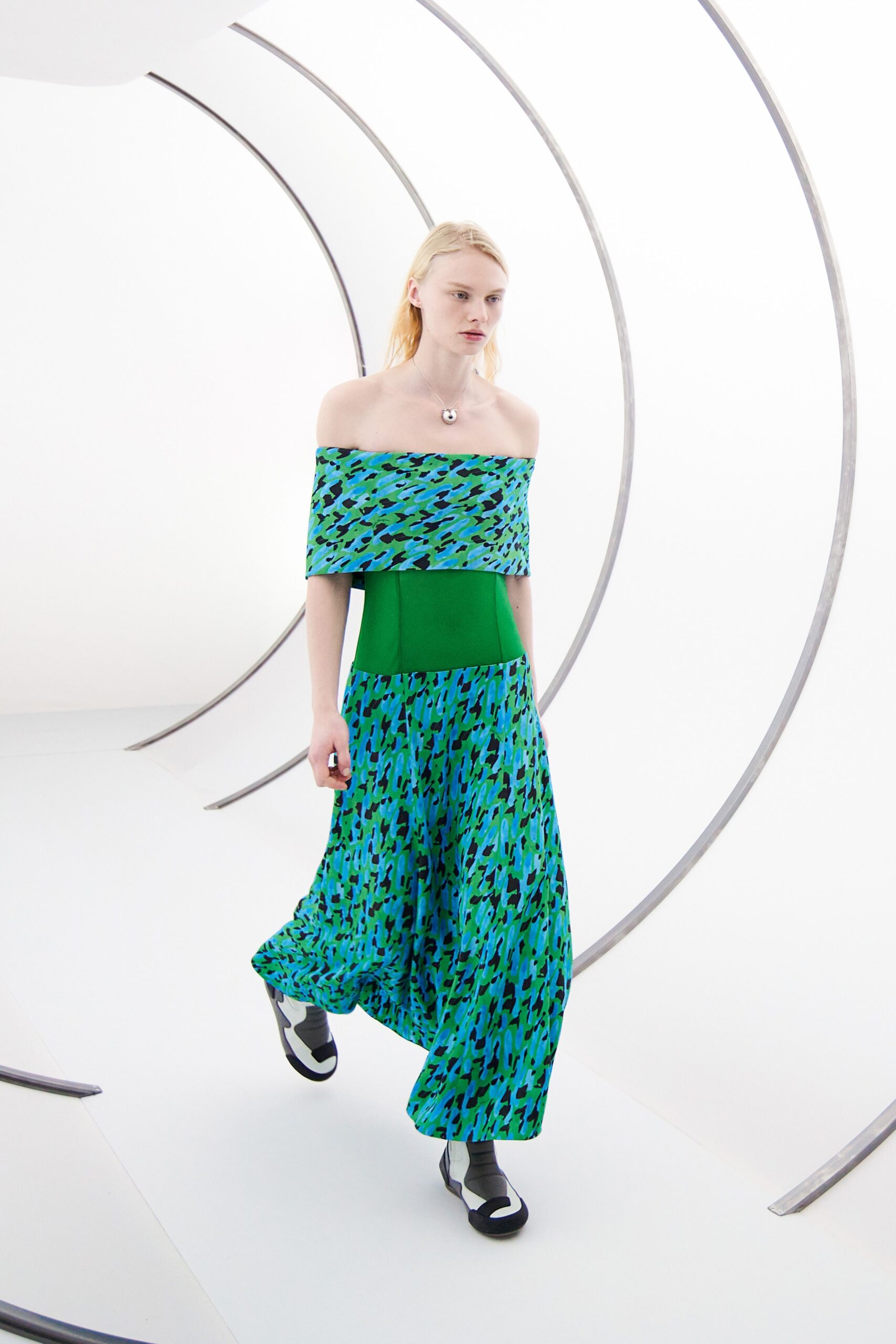 Ferragamo F/W 21 Look 31