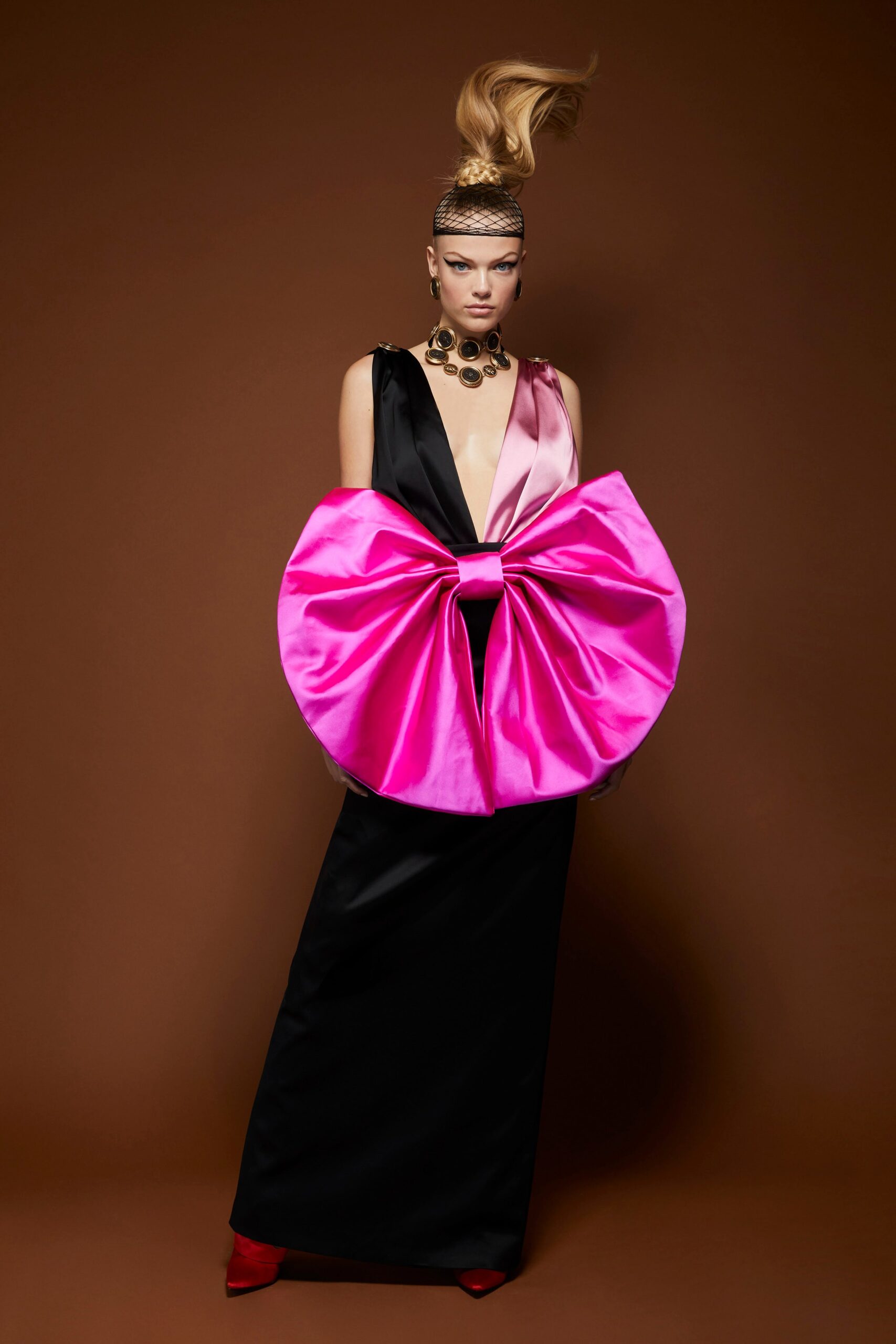 Fausto Puglisi F/W 19 Look 31