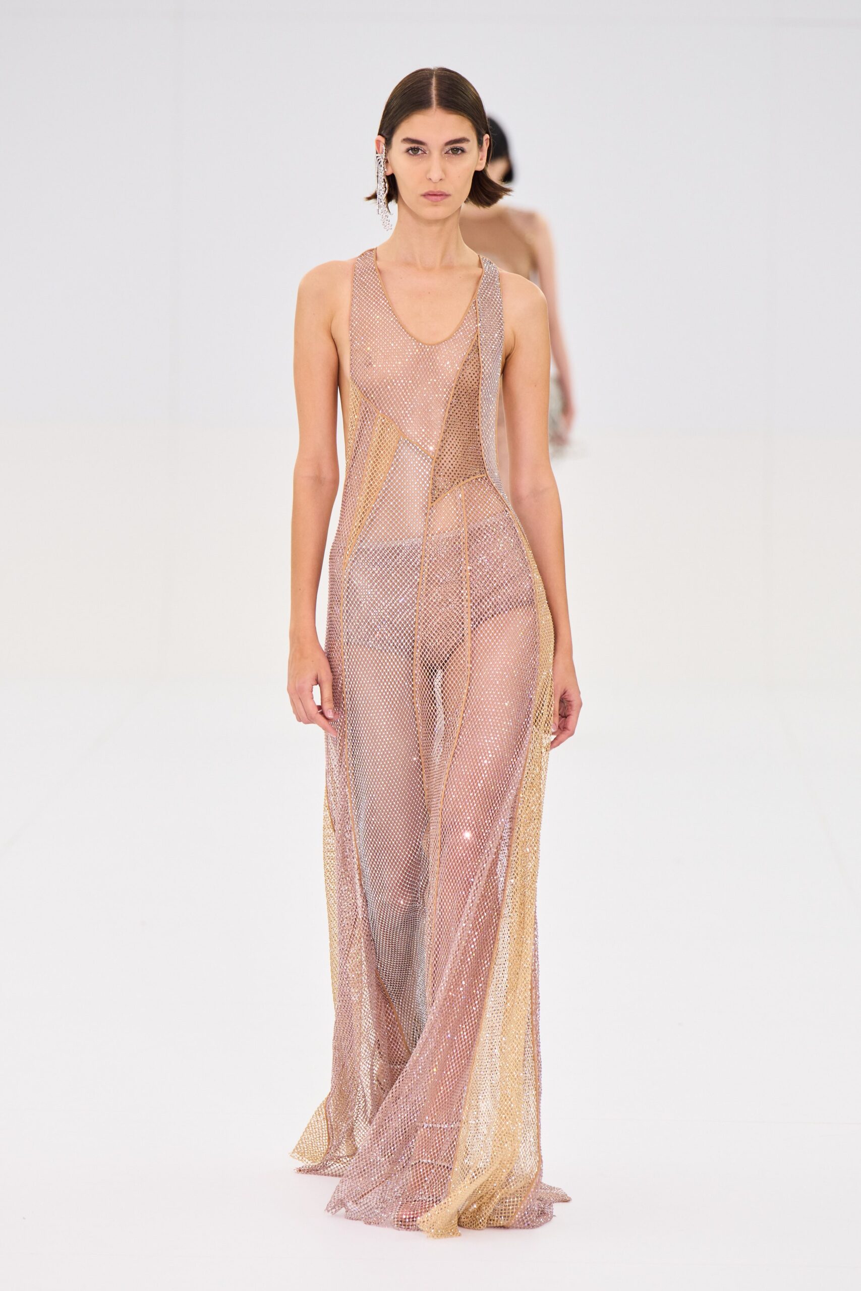 Fendi F/W 22 Couture Look 31