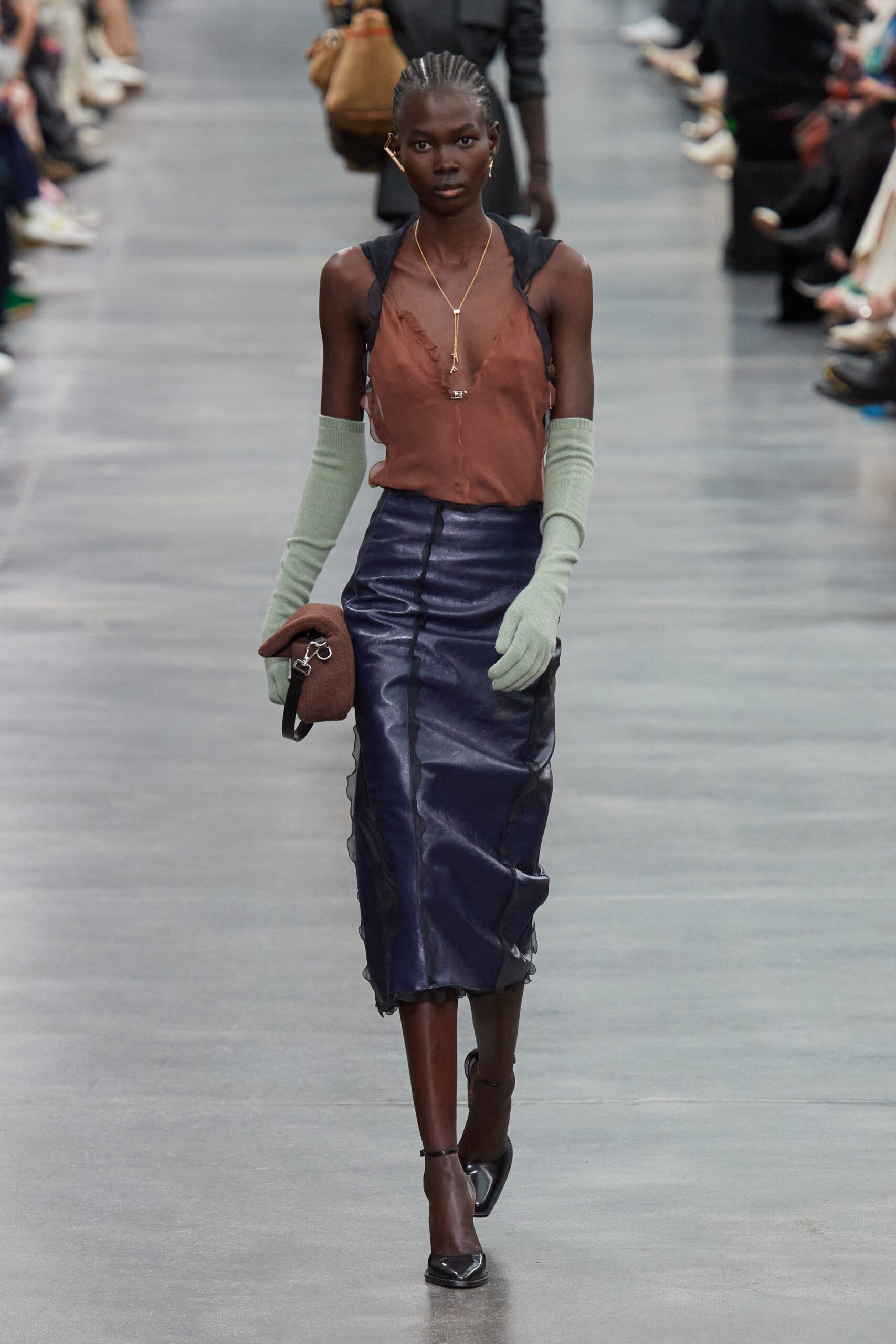 Fendi F/W 22 Look 31