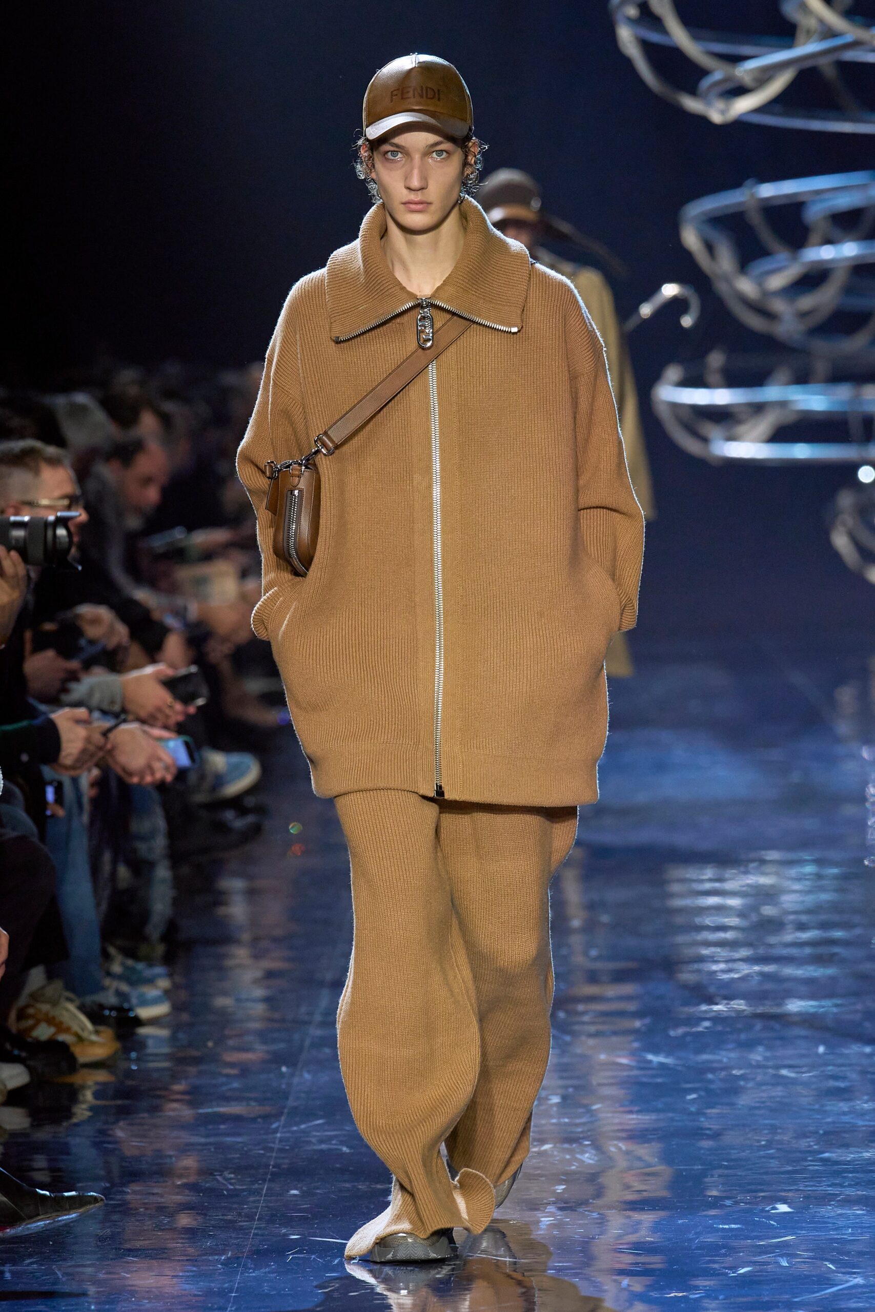Fendi F/W 23 Menswear Look 31
