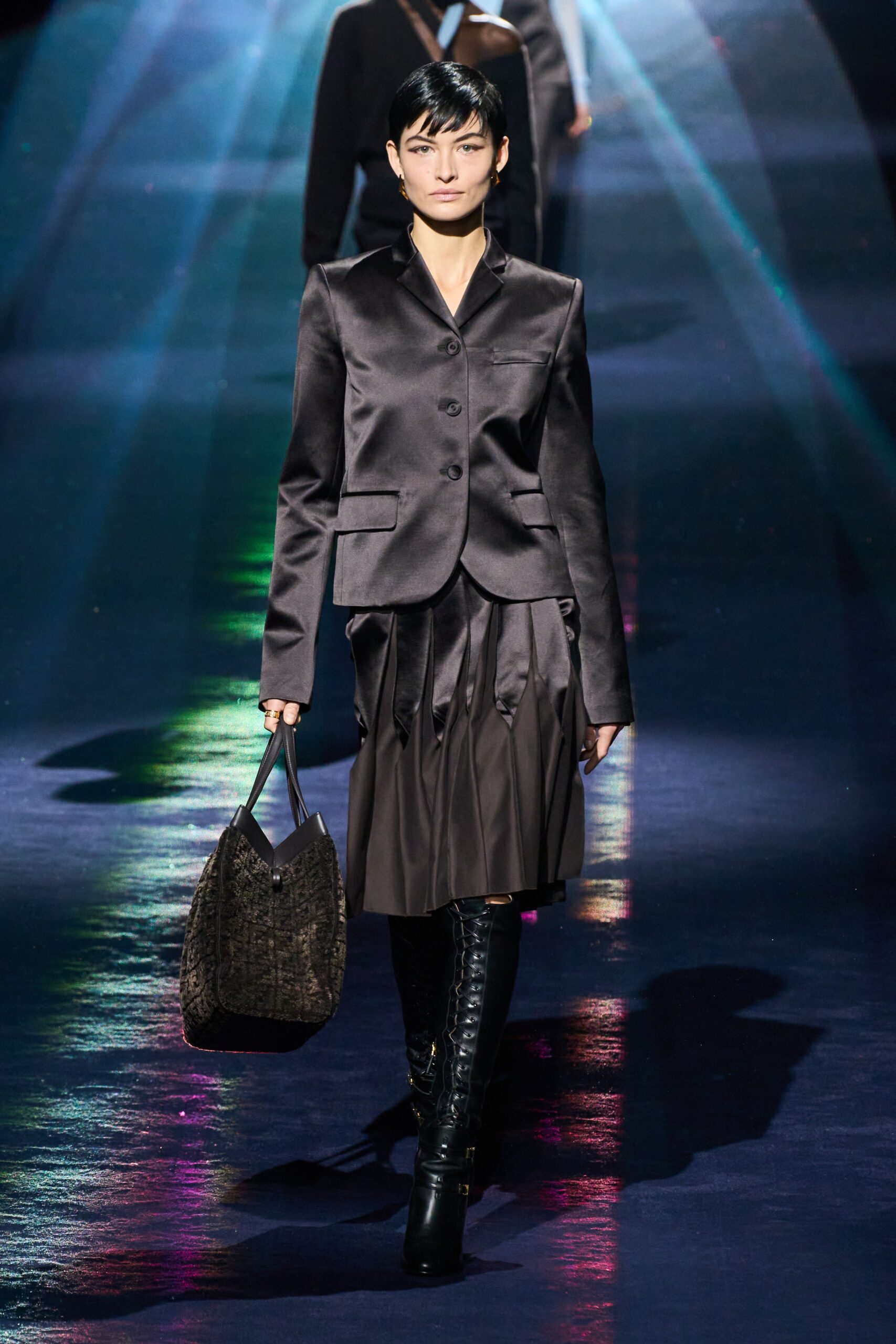 Fendi F/W 23 Look 31