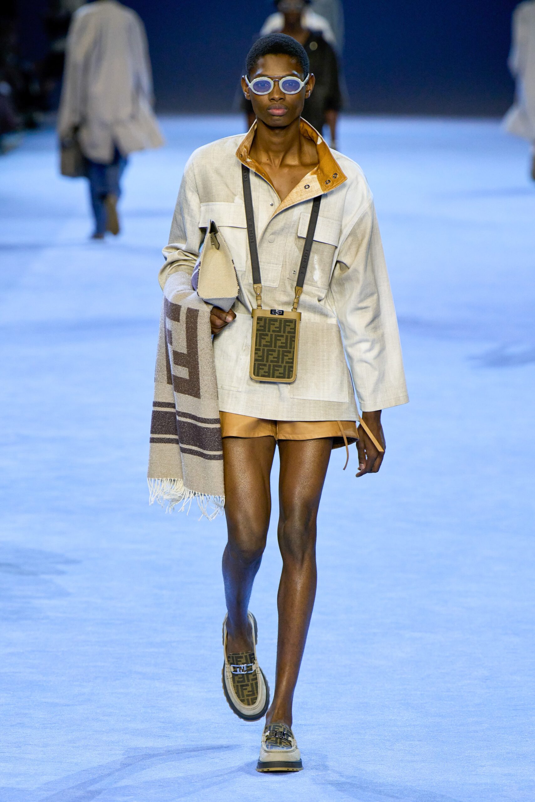 Fendi S/S 23 Menswear Look 31