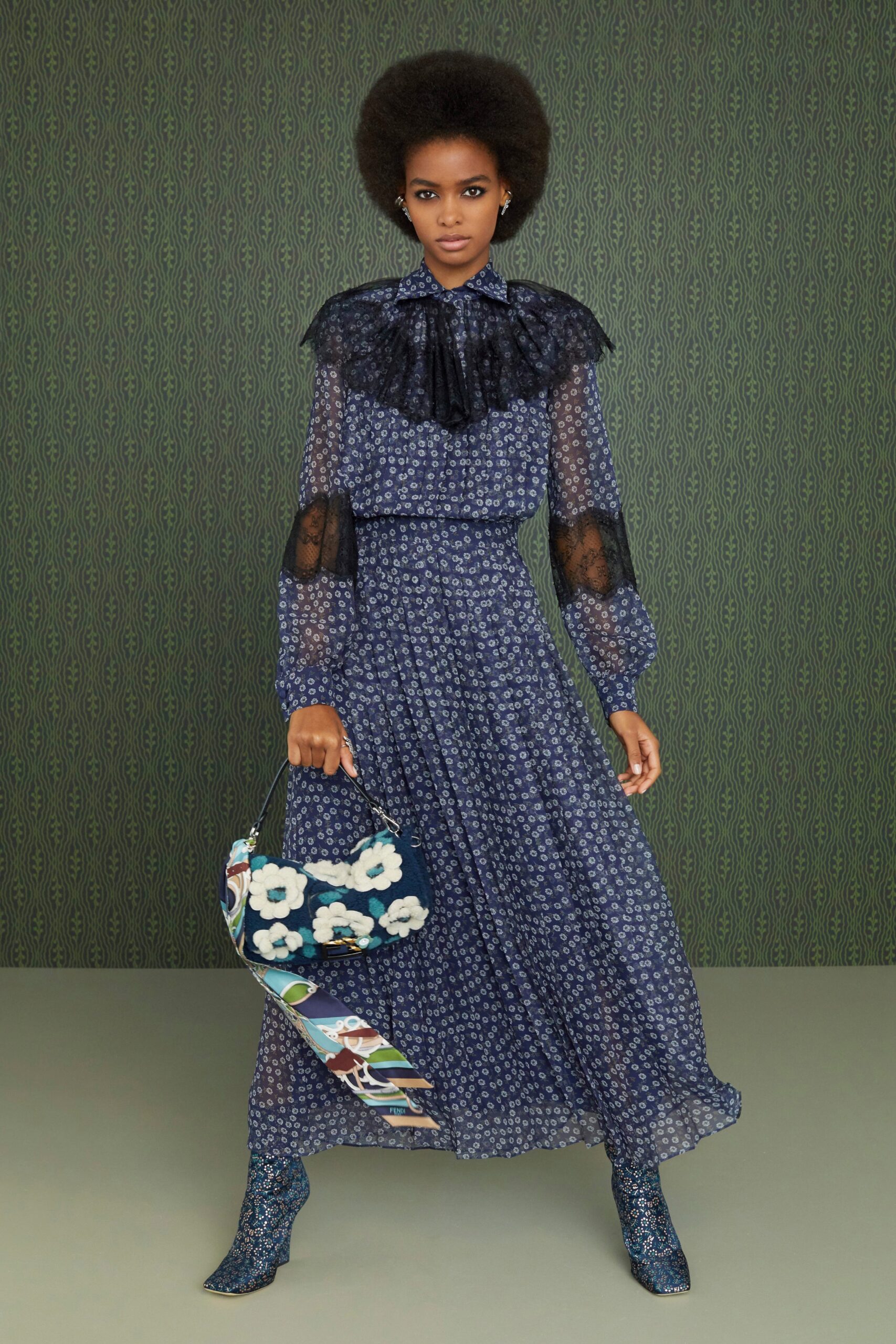 Fendi F/W 19 Look 31