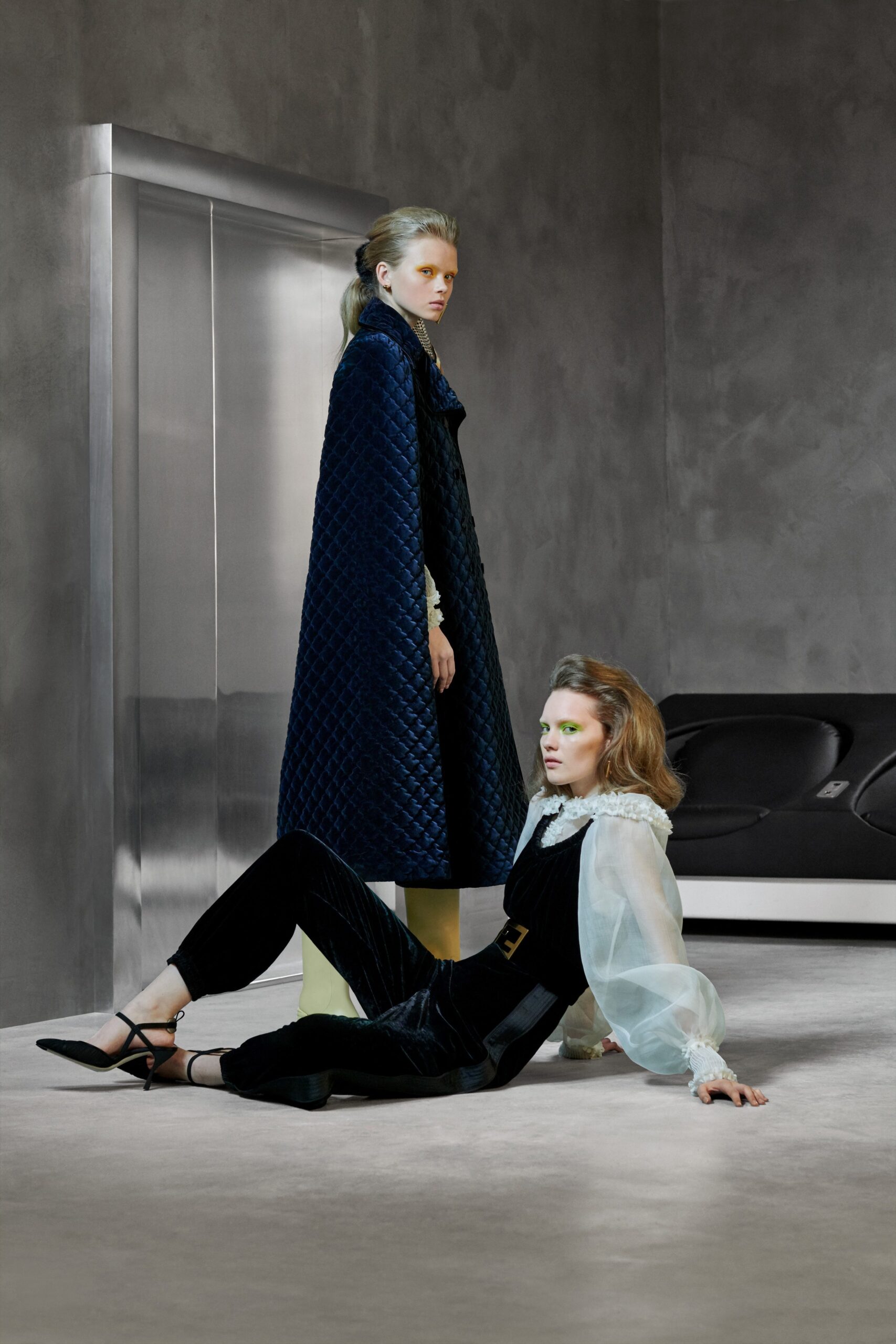 Fendi F/W 20 Look 31