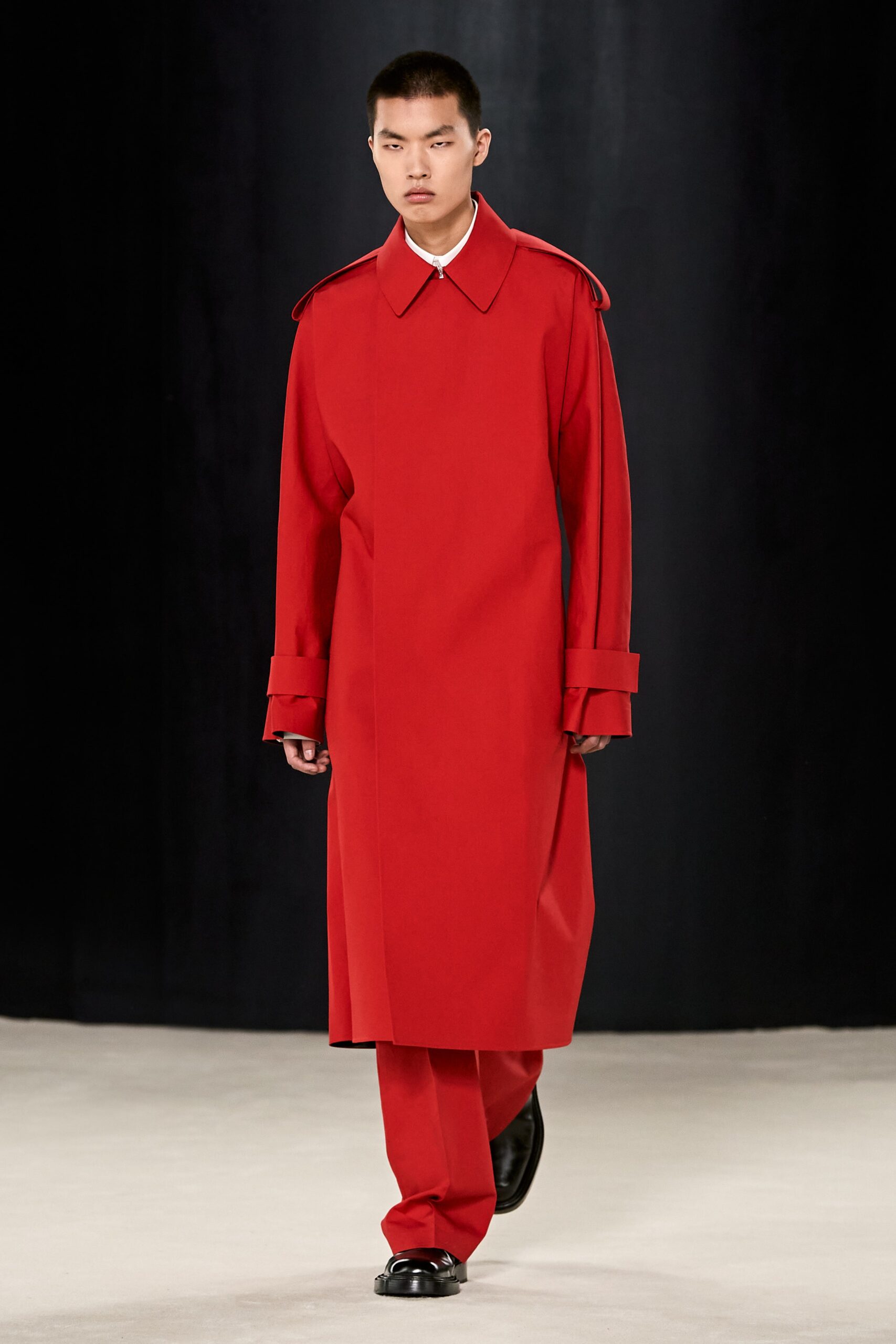 Ferragamo F/W 23 Look 31