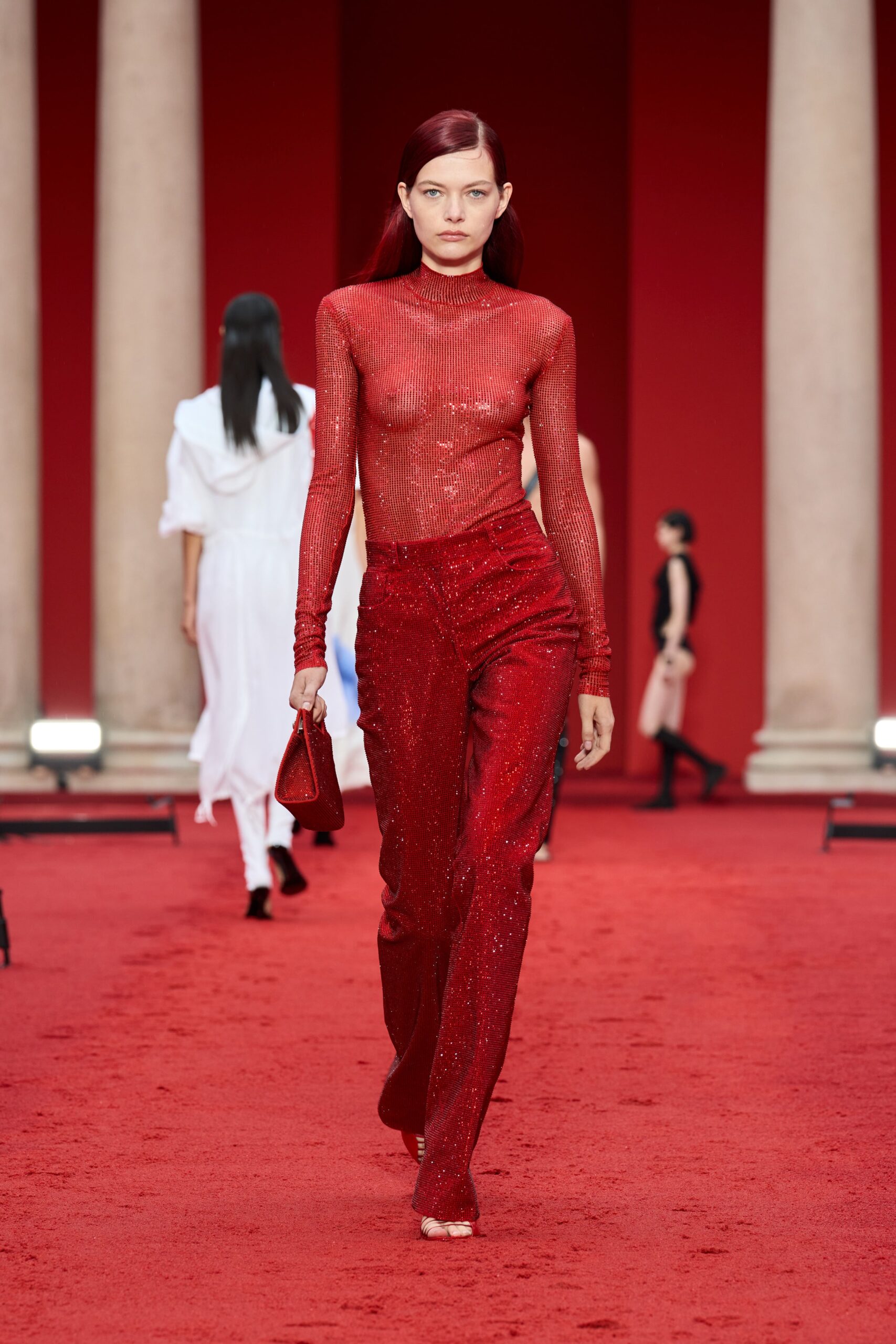 Ferragamo S/S 23 Look 31