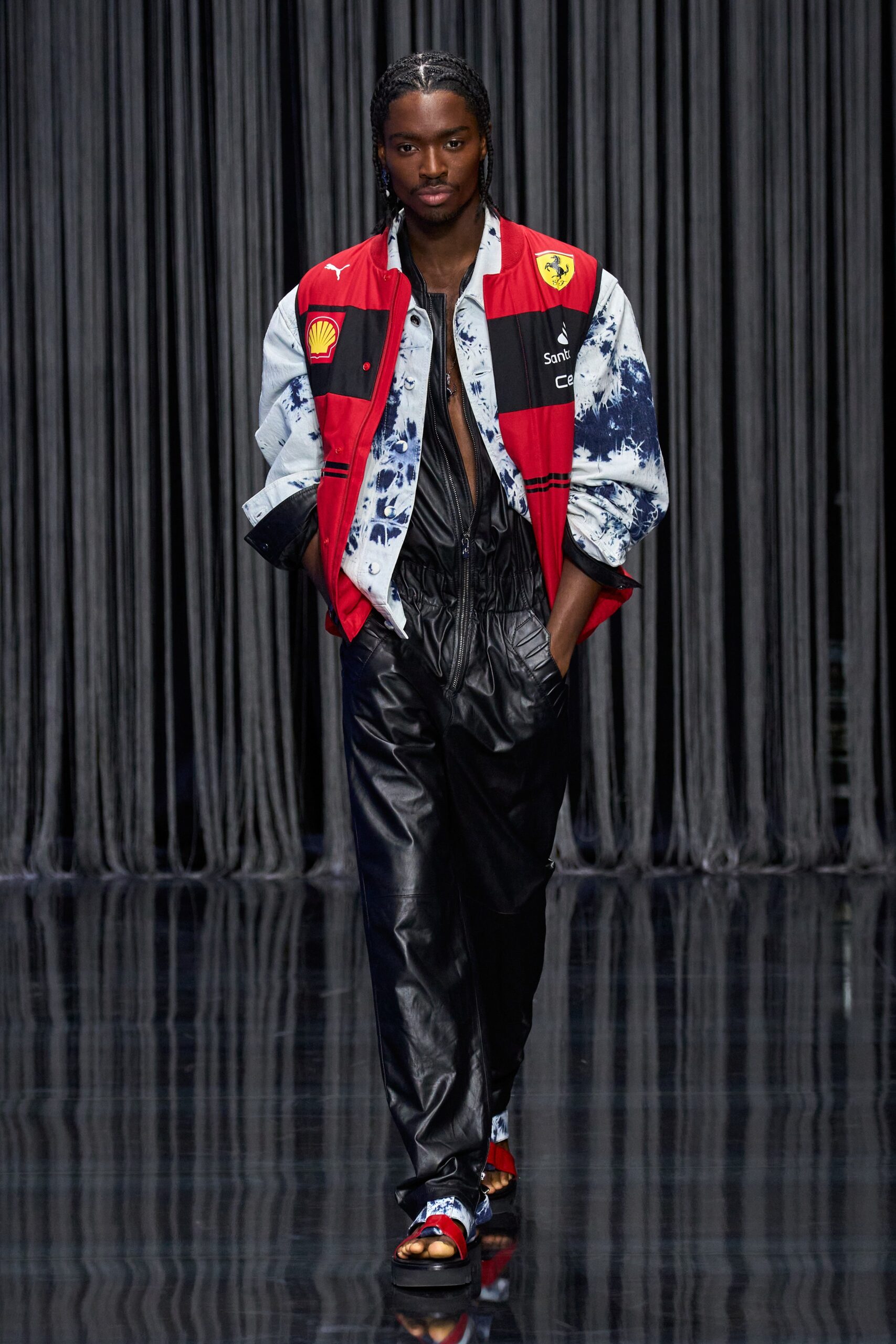 Ferrari S/S 23 Look 31
