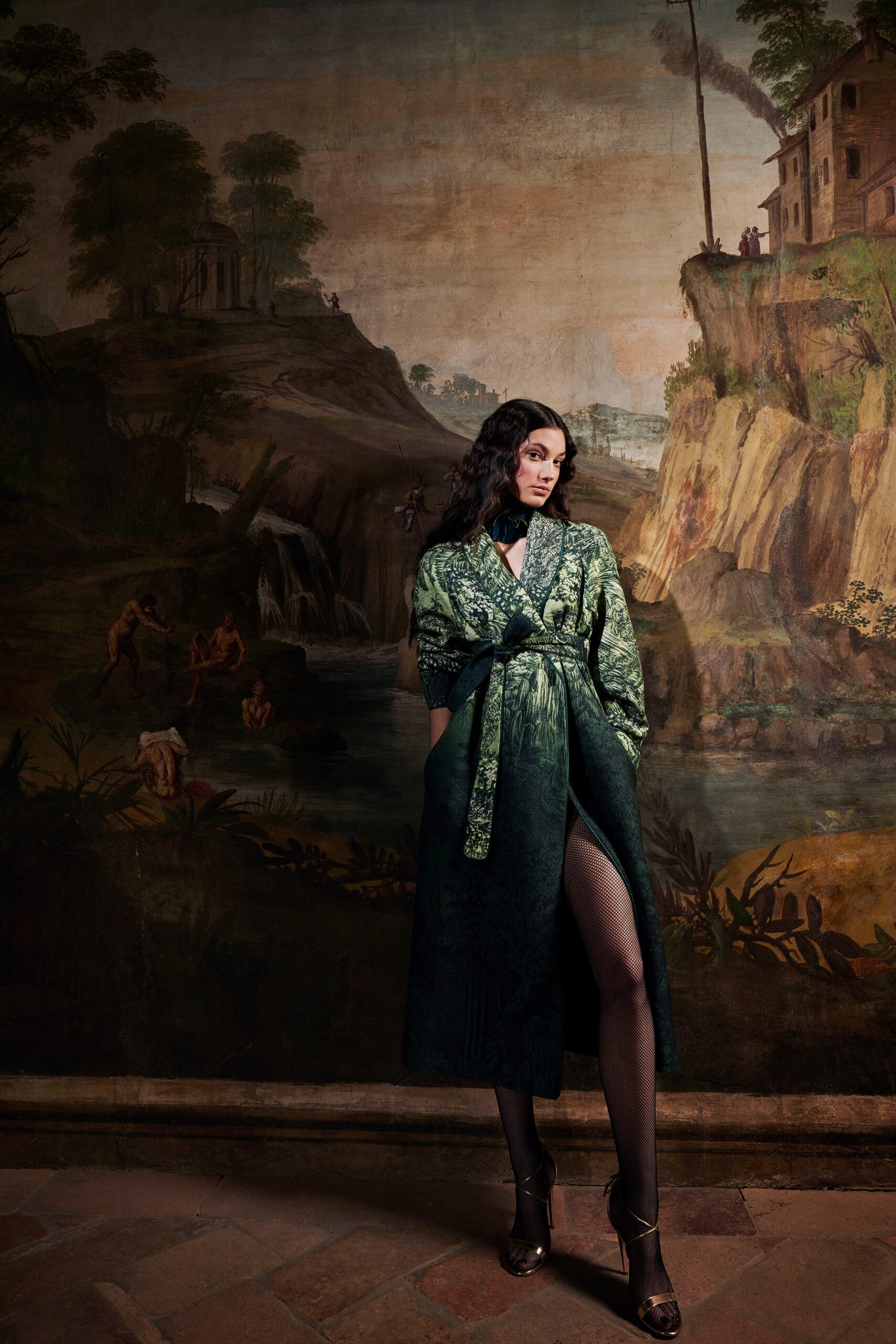 For Restless Sleepers F/W 19 Look 30