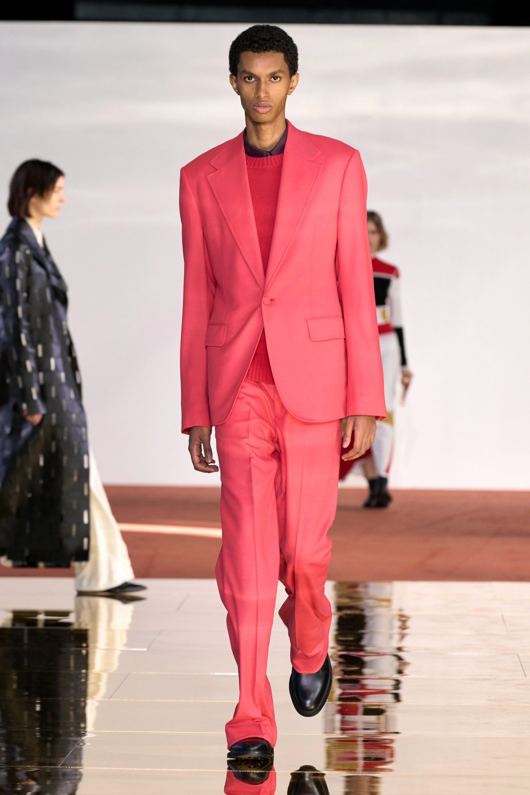 Gabriela Hearst F/W 23 Look 31