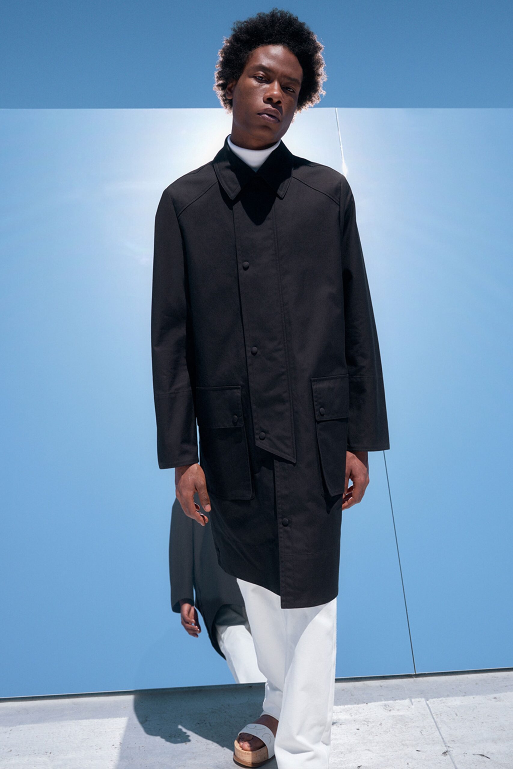 Gabriela Hearst Resort 23 Look 23