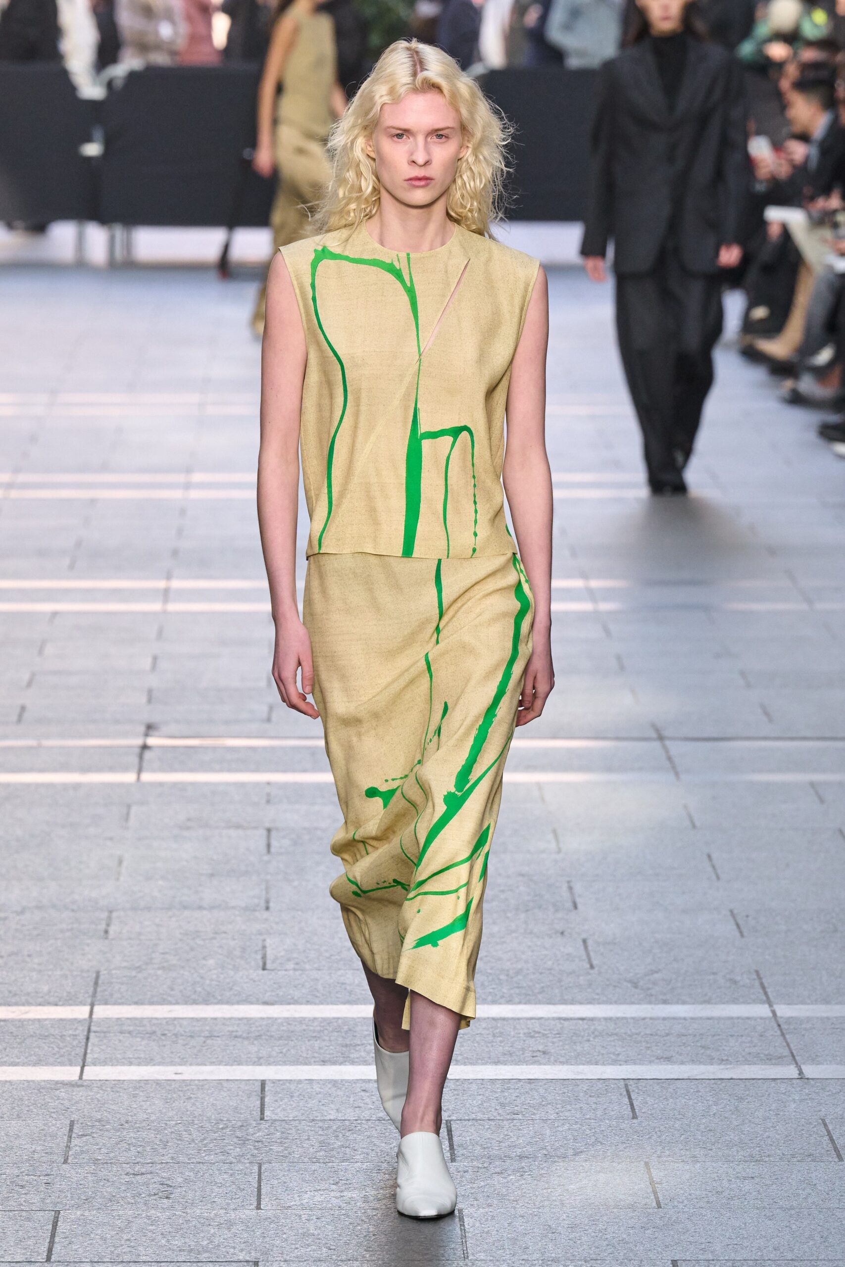 Gauchere F/W 23 Look 31