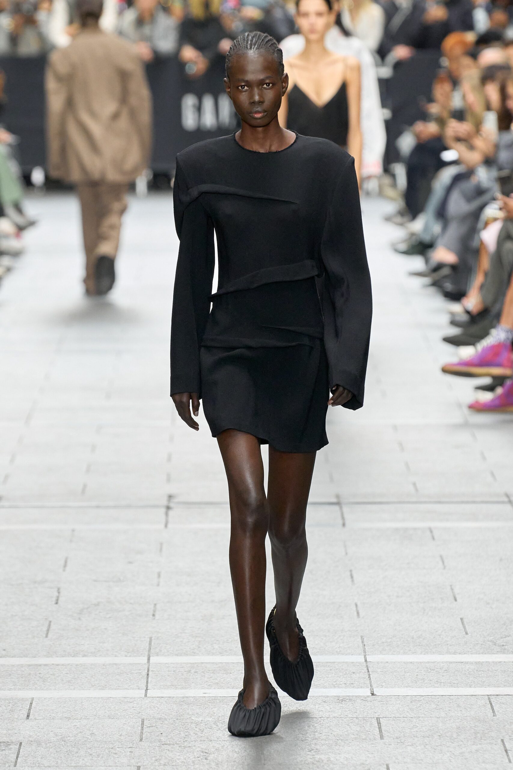 Gauchere S/S 23 Look 31